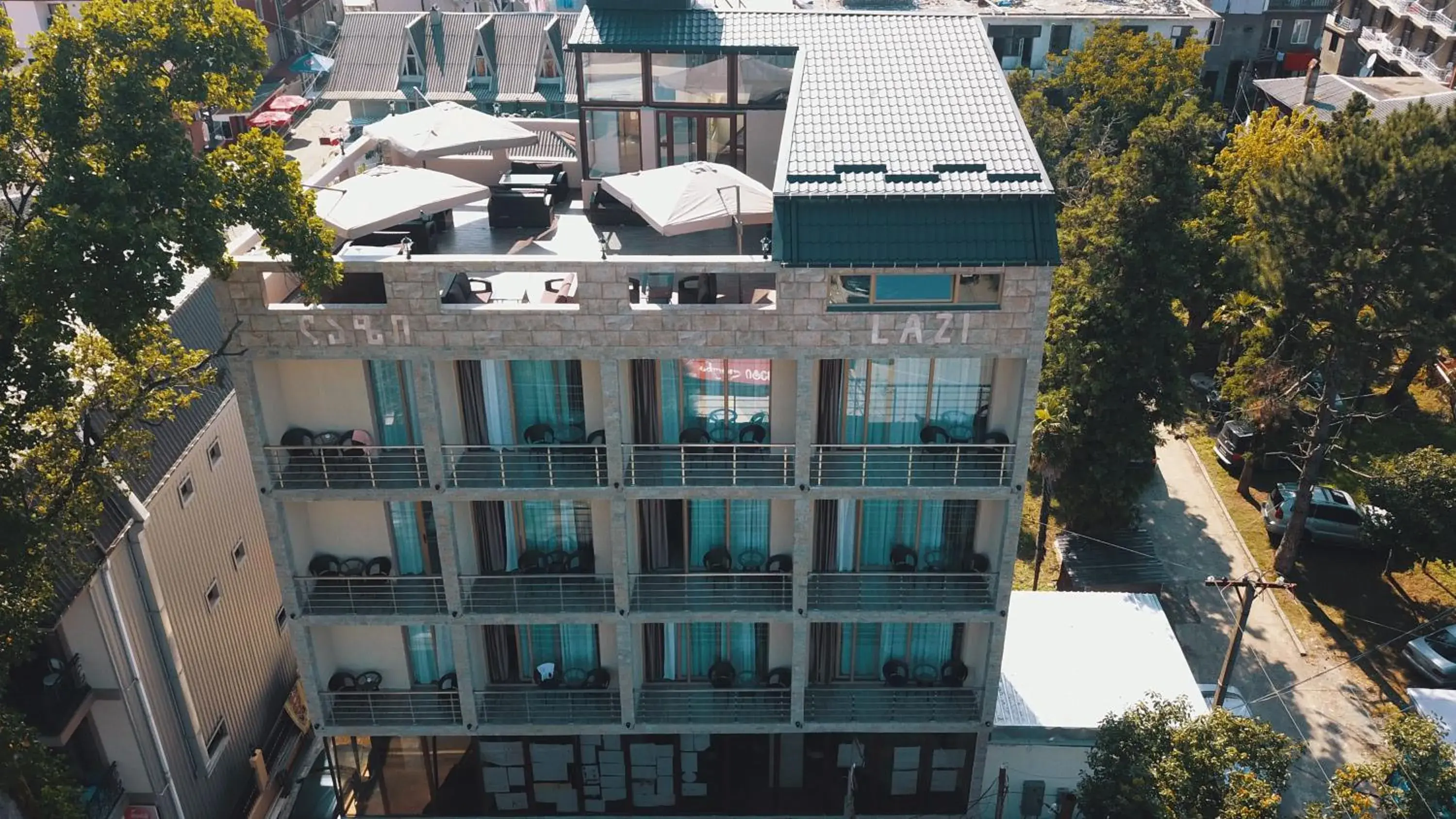 Hotel Lazi Hotel Lazi