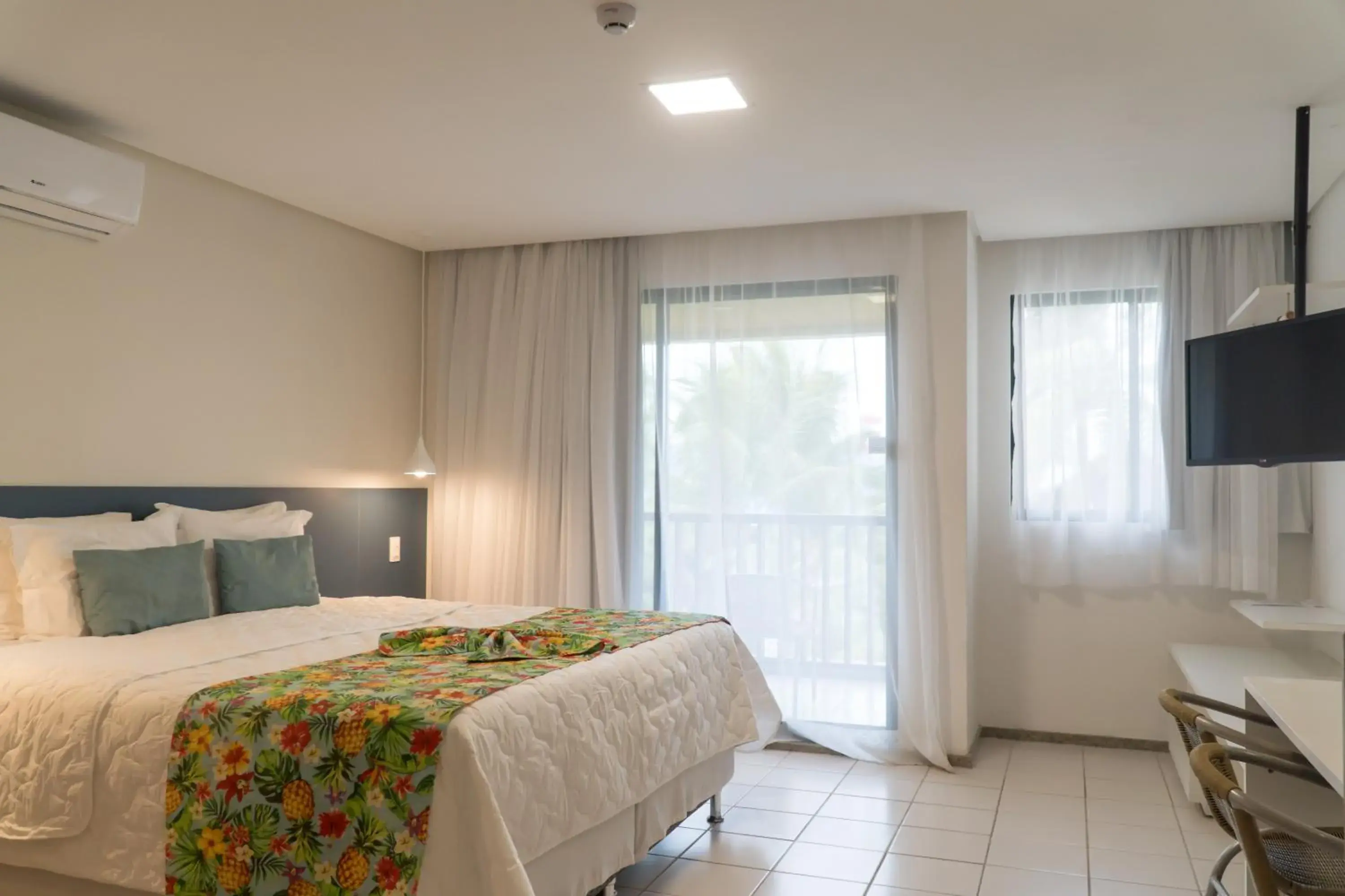 Bedroom, Bed in Marulhos Resort by MAI Bedroom, Bed in Marulhos Resort by MAI