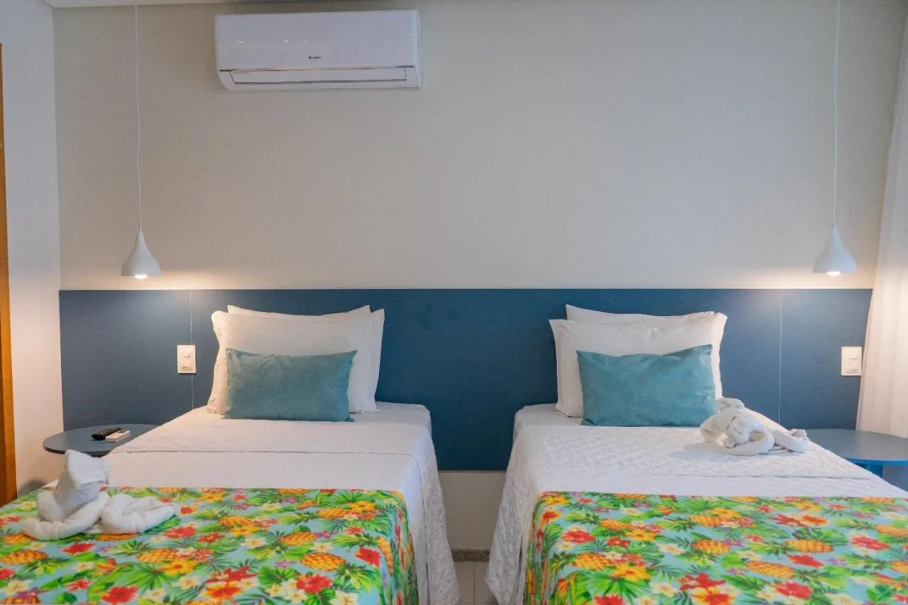 Bedroom, Bed in Marulhos Resort by MAI