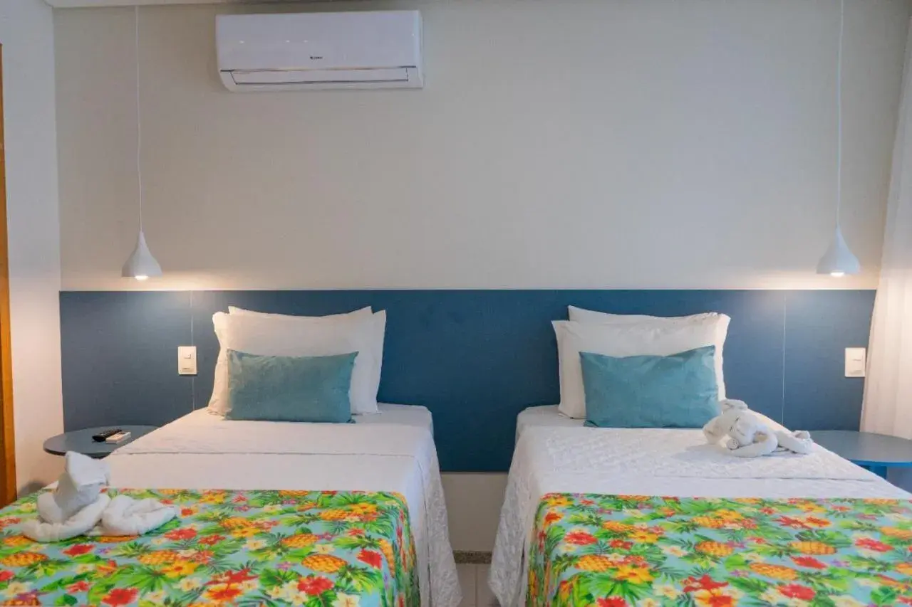 Bedroom, Bed in Marulhos Resort by MAI Bedroom, Bed in Marulhos Resort by MAI