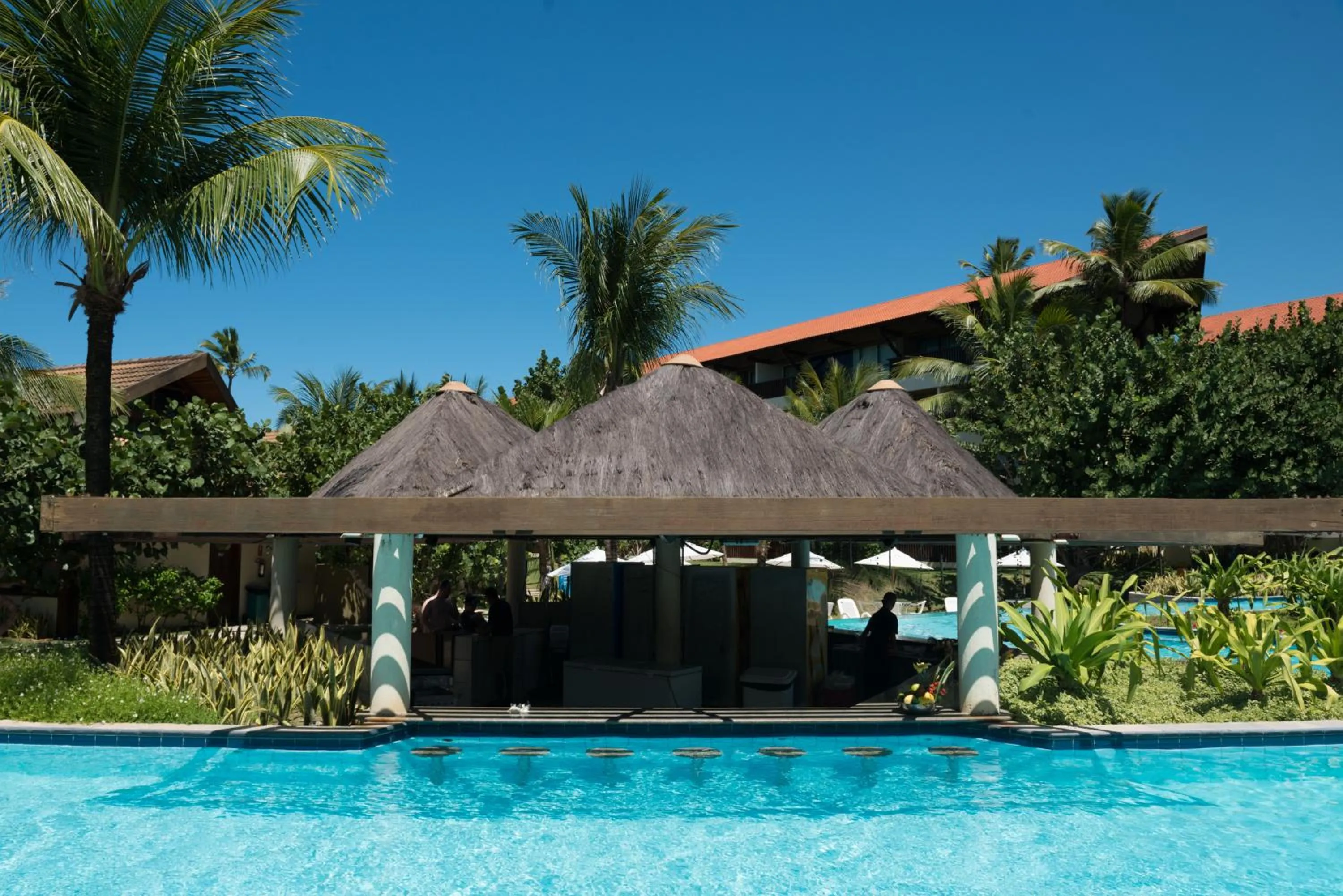 Swimming pool in Marulhos Resort by MAI