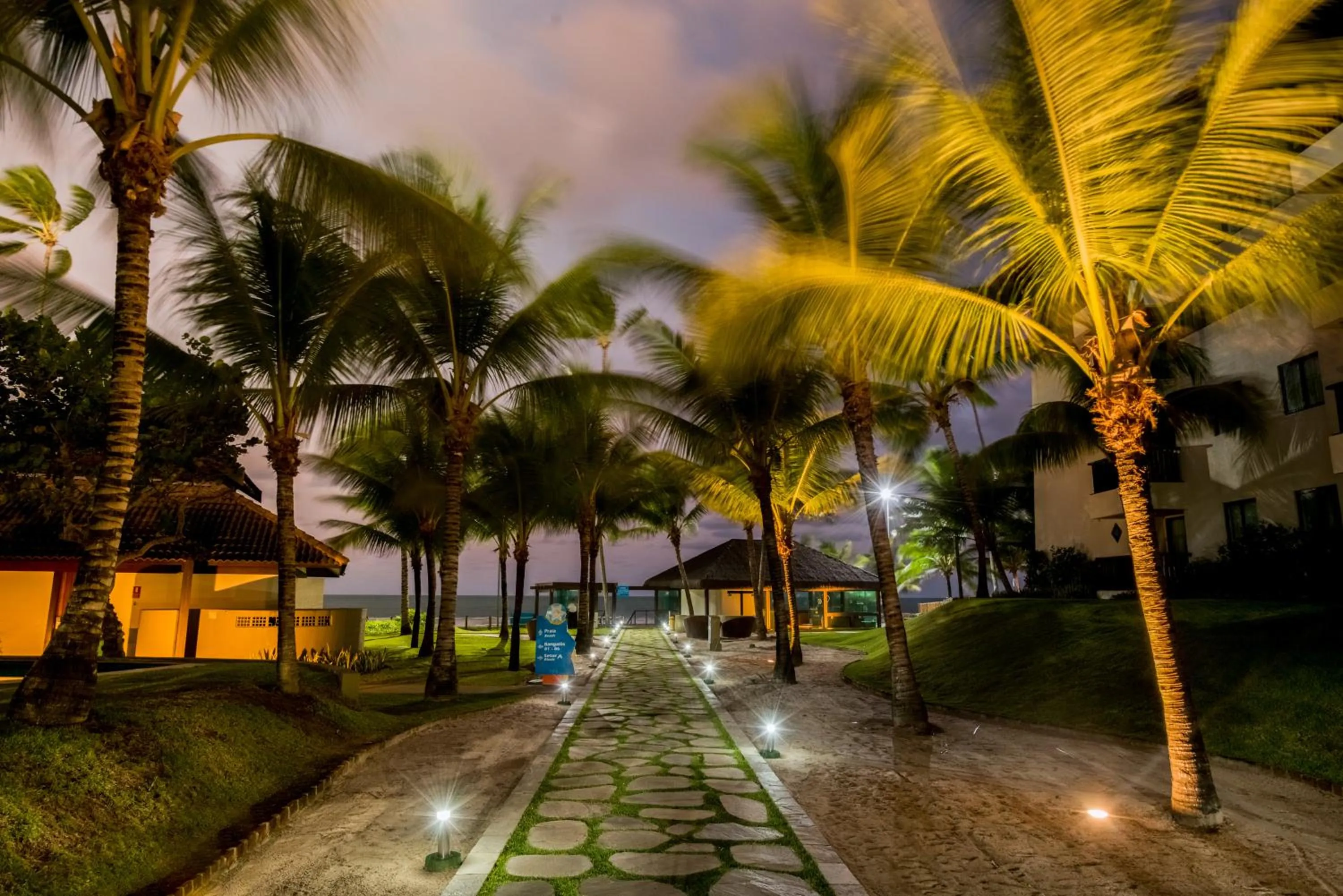 Decorative detail in Marulhos Resort by MAI