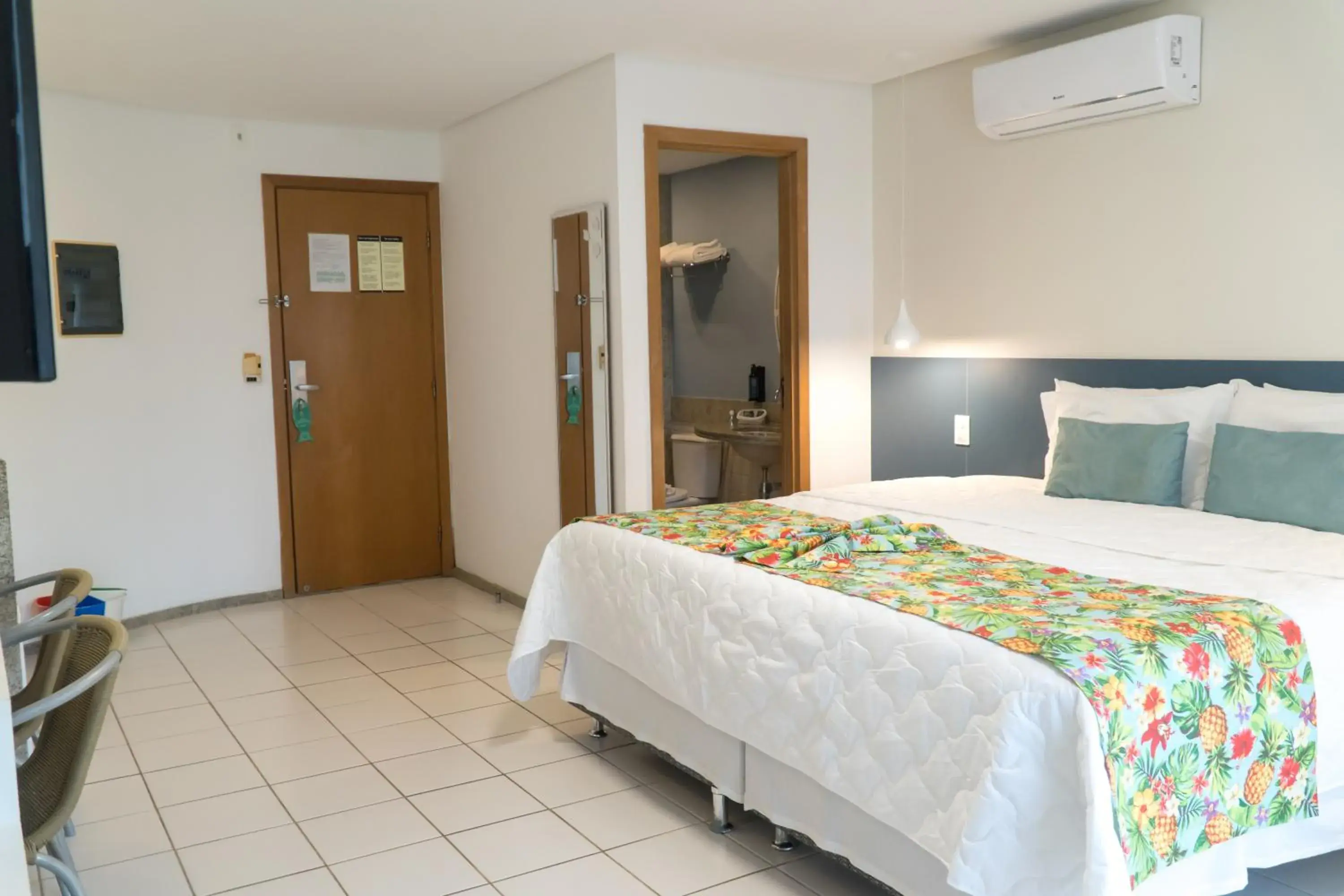 Bedroom, Bed in Marulhos Resort by MAI Bedroom, Bed in Marulhos Resort by MAI