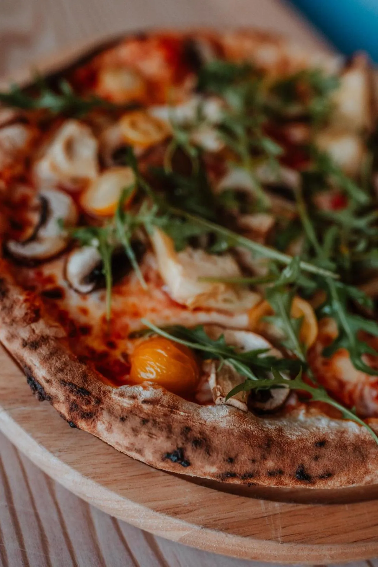 Food in Hame on Skye