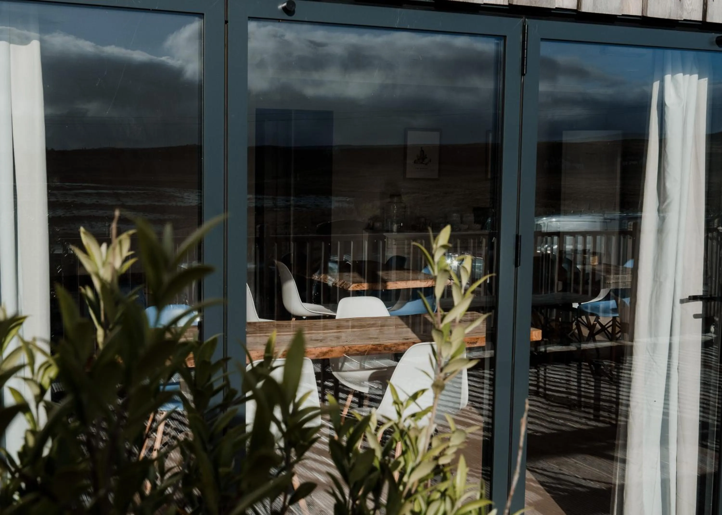 Balcony/Terrace in Hame on Skye