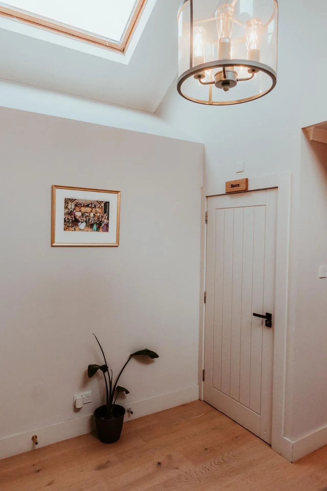 Lobby or reception in Hame on Skye