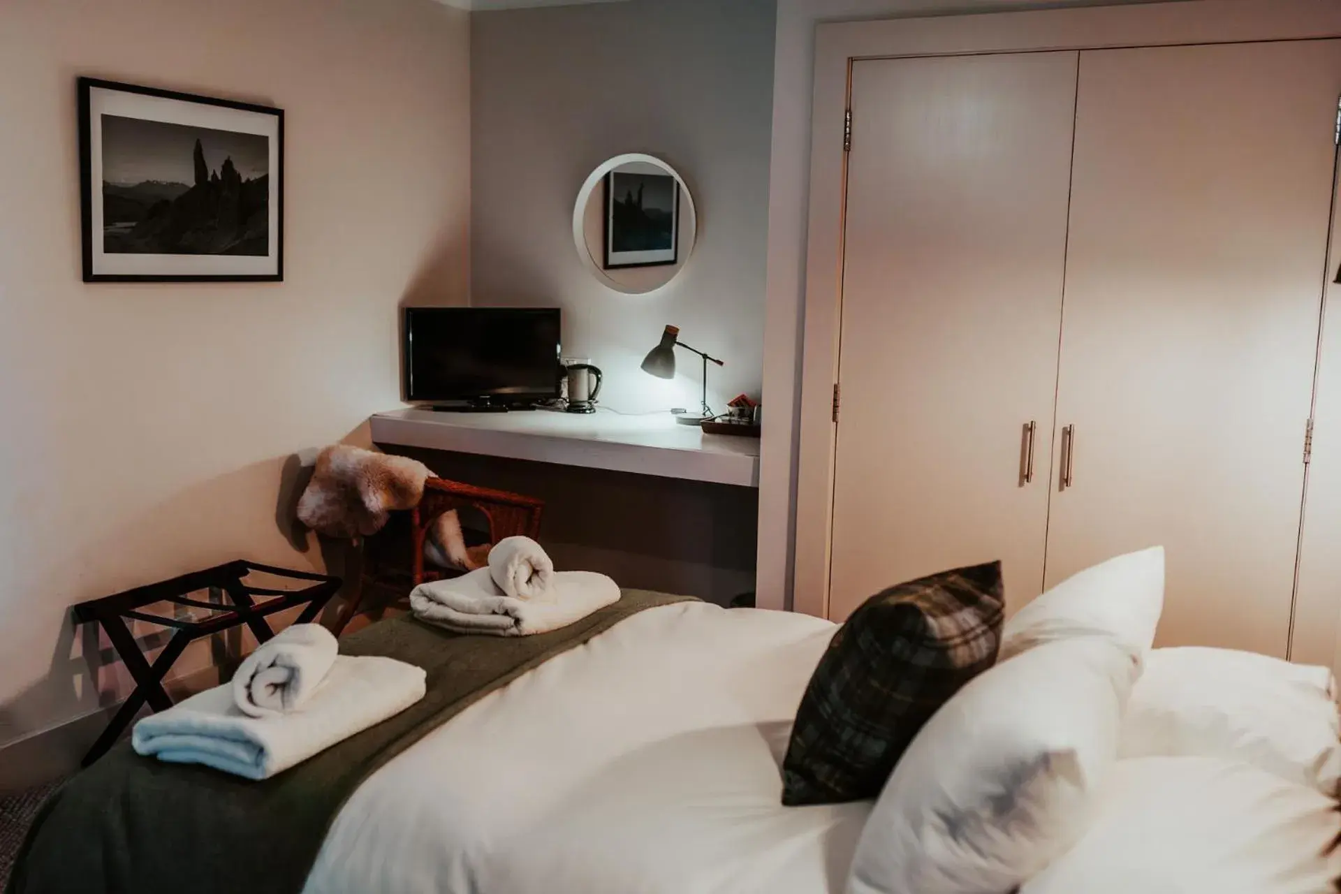 Double Room in Hame on Skye Double Room in Hame on Skye