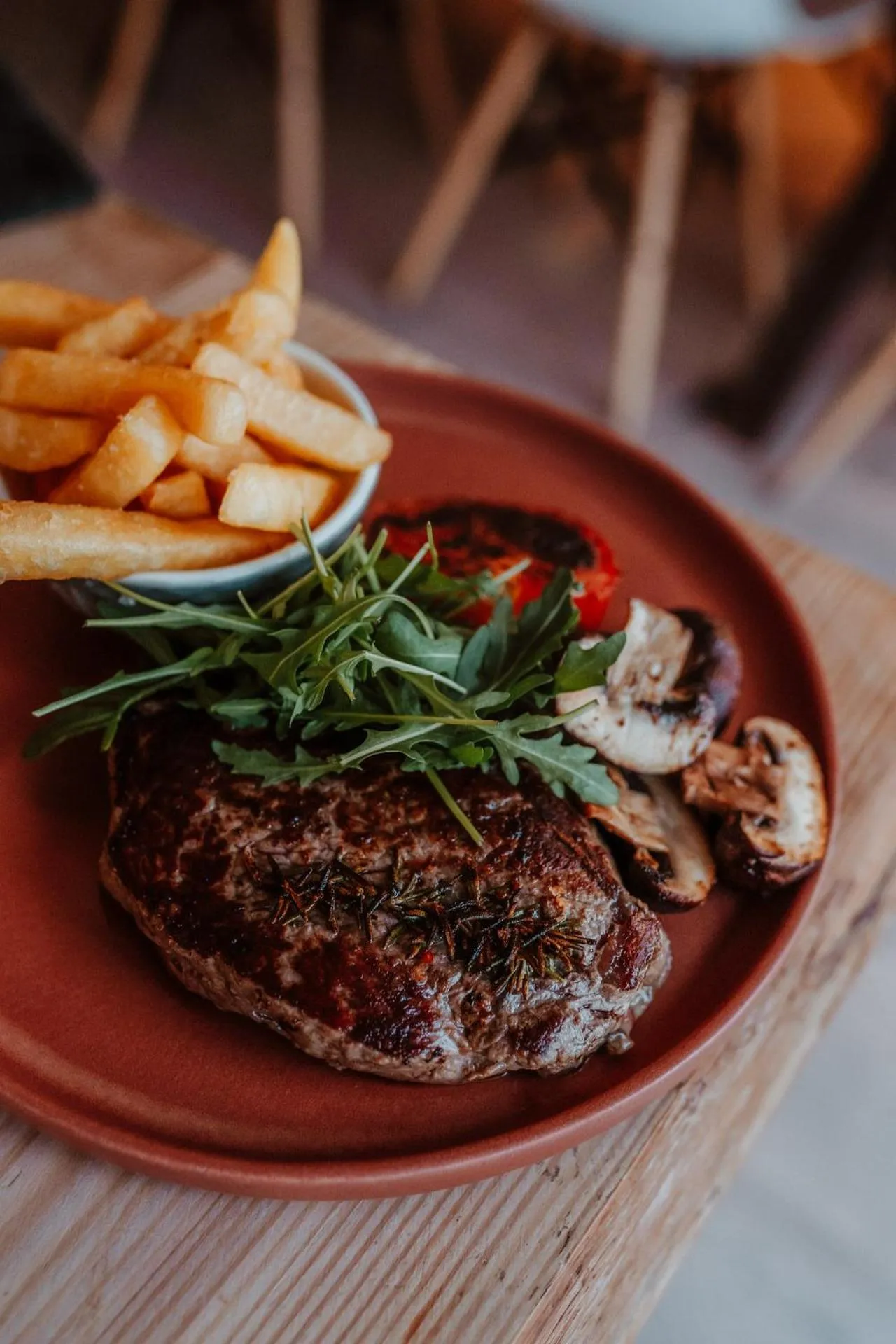 Restaurant/places to eat in Hame on Skye