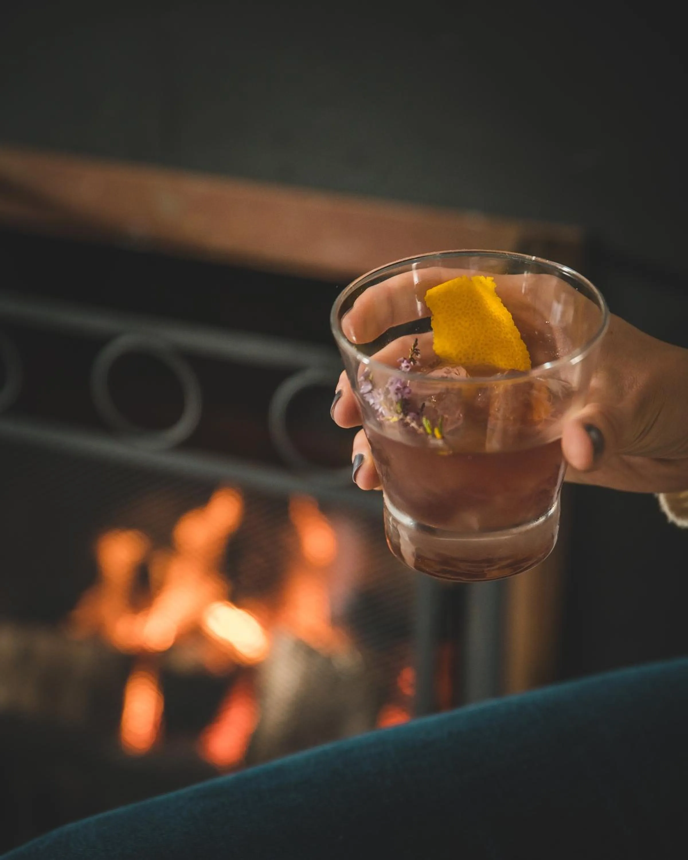 Drinks in Hame on Skye