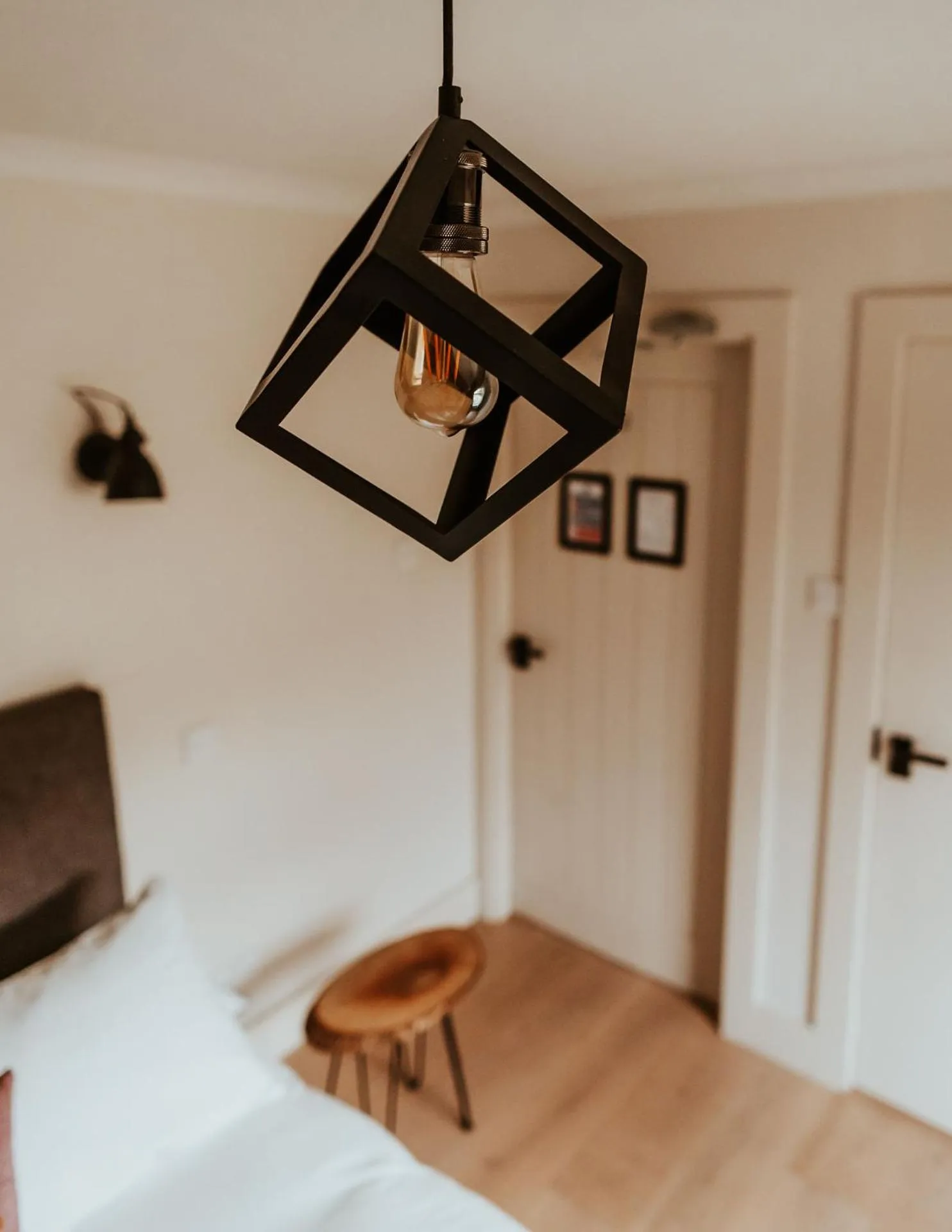 Bedroom in Hame on Skye