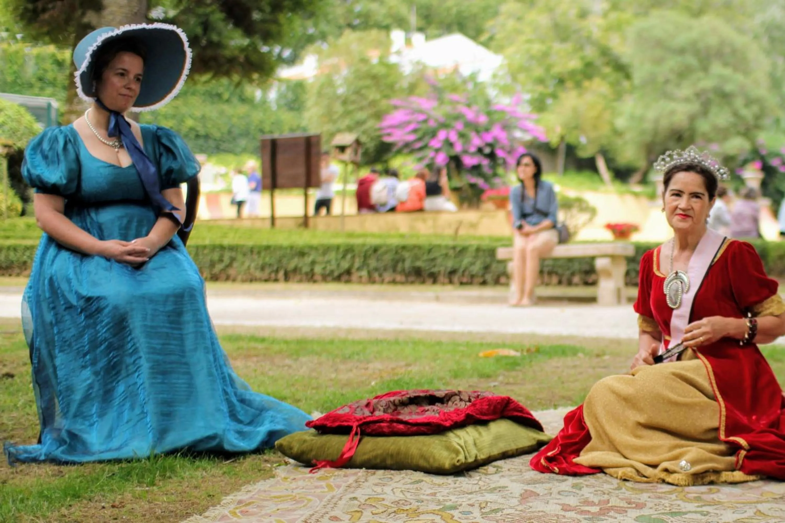 Nearby landmark in Vila Mafra - Grill Terrace