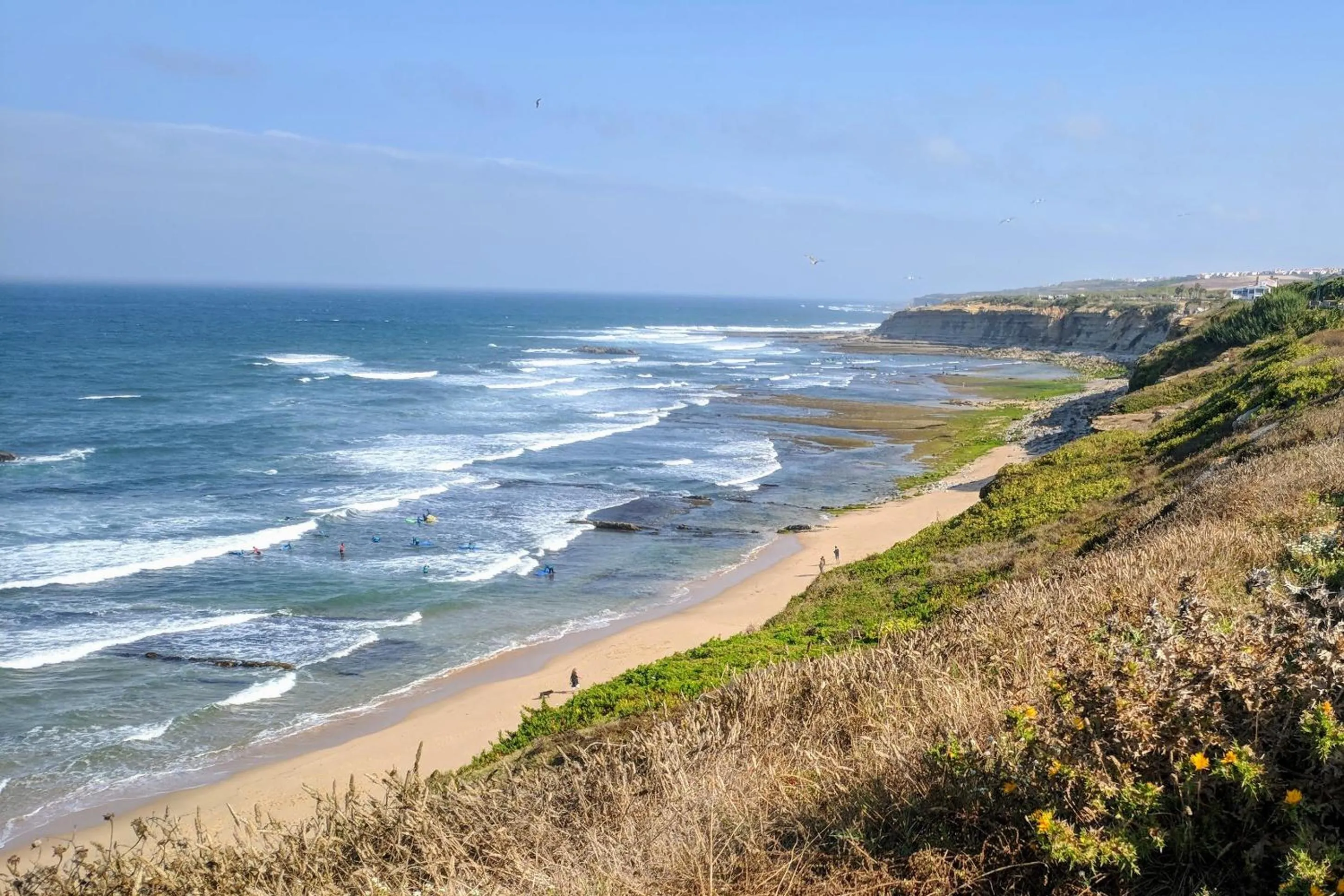 Off site in Vila Mafra - Grill Terrace