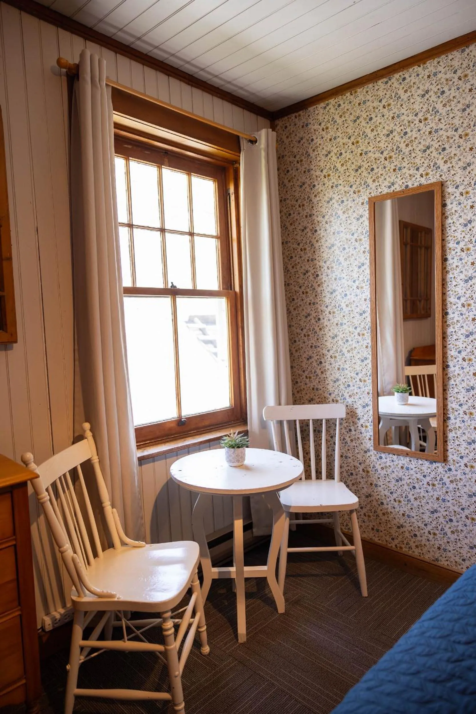 Bed in Auberge Les Sources