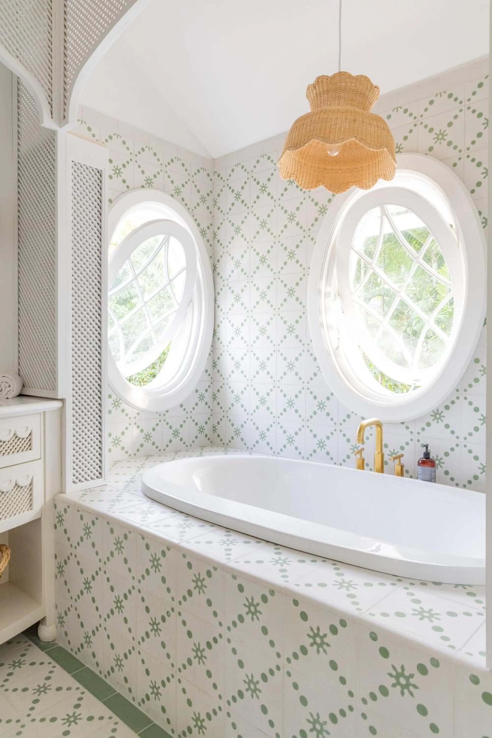 Bathroom in Cobblers Cove - Barbados