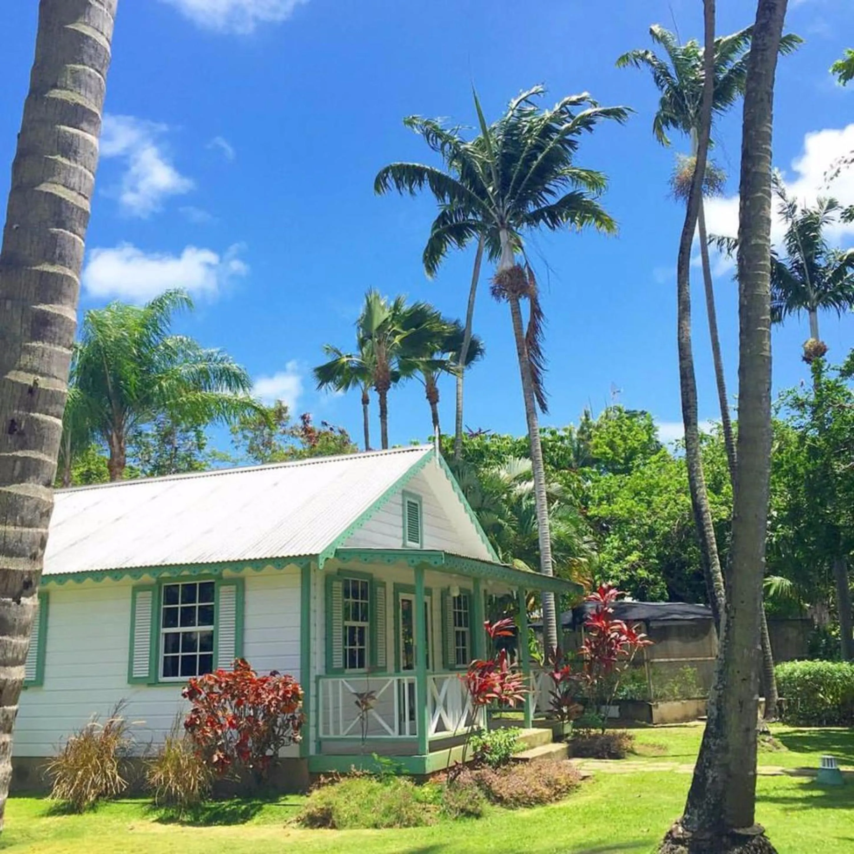Fitness centre/facilities in Cobblers Cove - Barbados