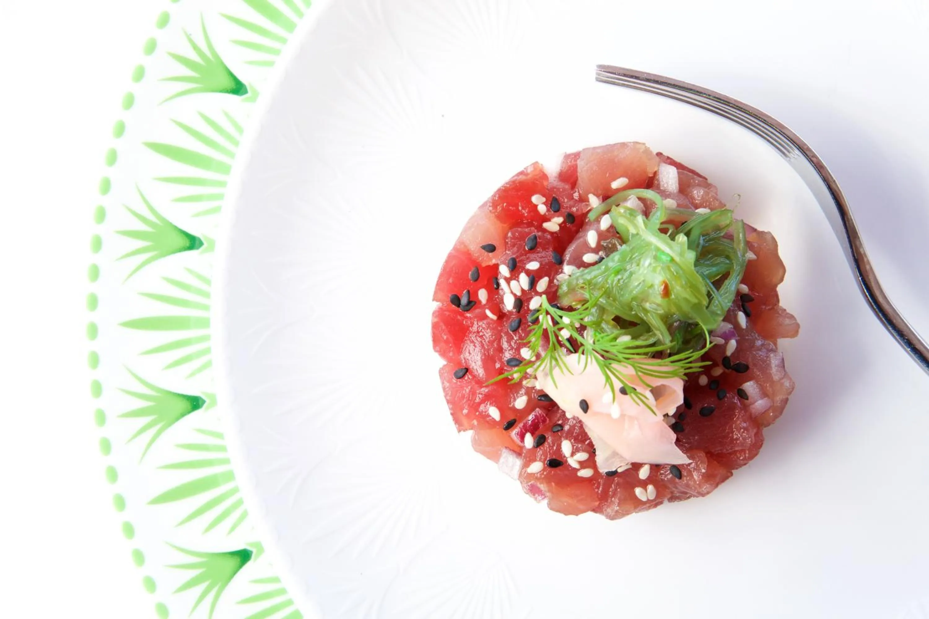 Food close-up in Cobblers Cove - Barbados