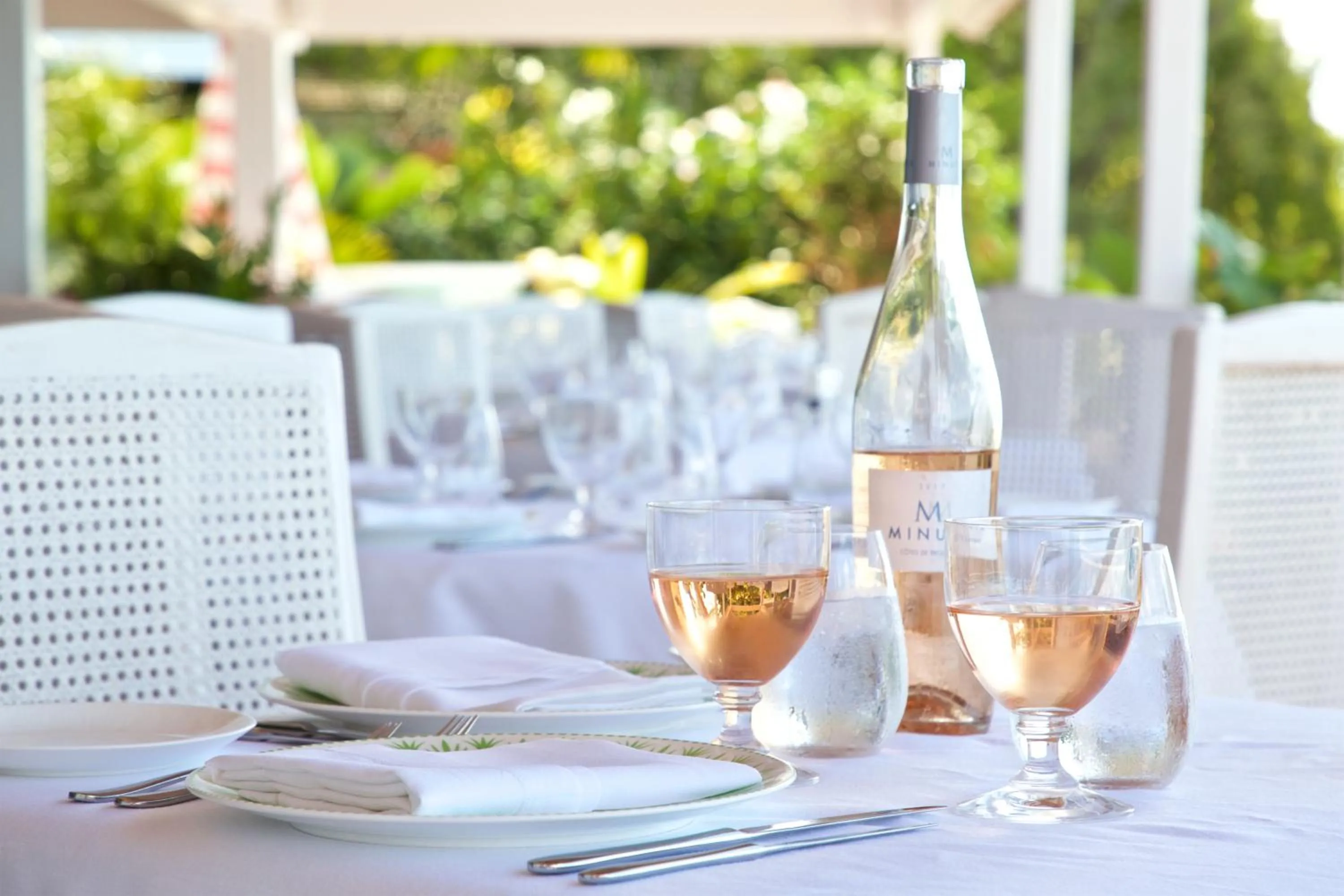 Restaurant/places to eat in Cobblers Cove - Barbados