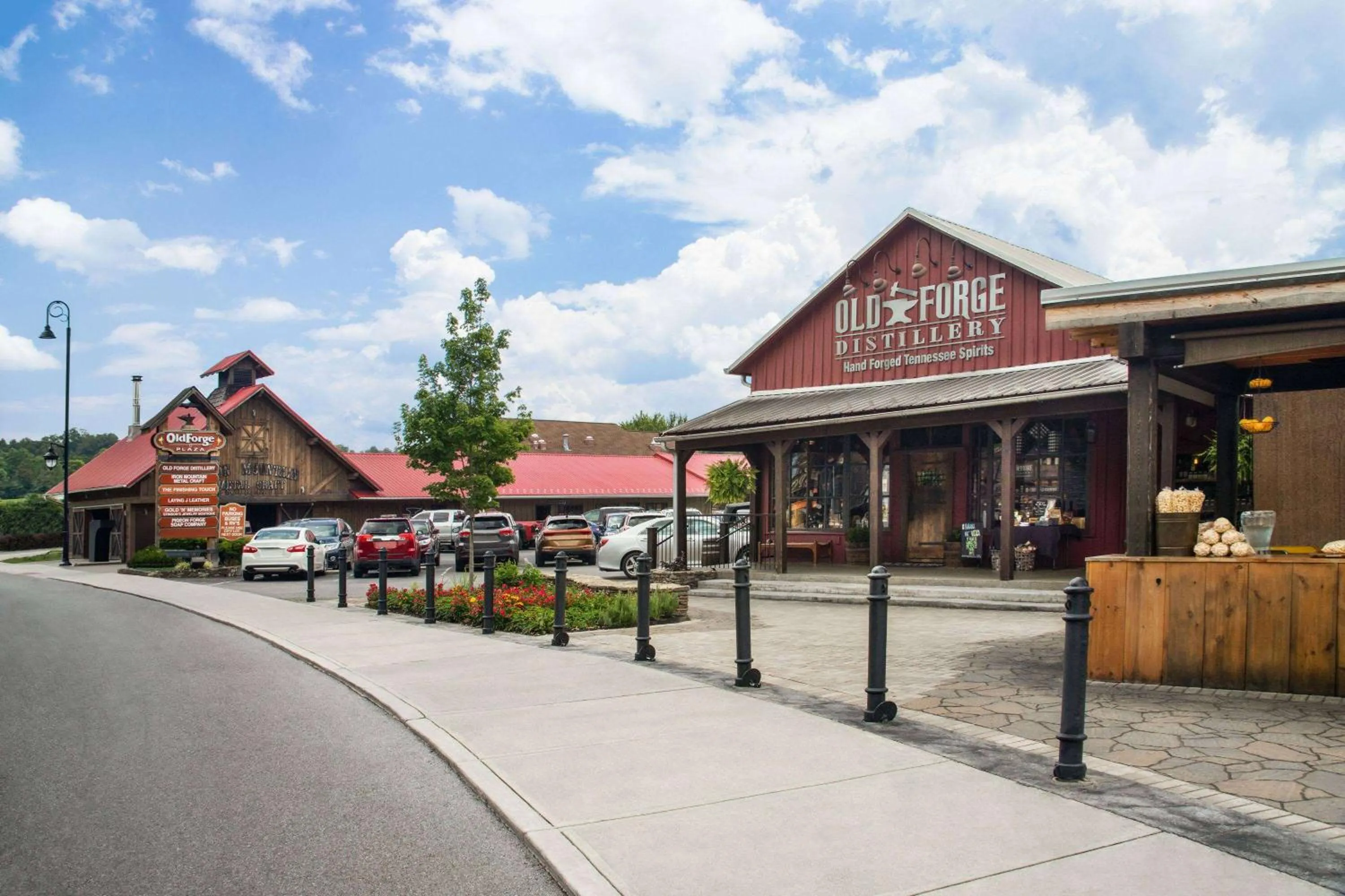 Nearby landmark in Ramada by Wyndham Pigeon Forge North