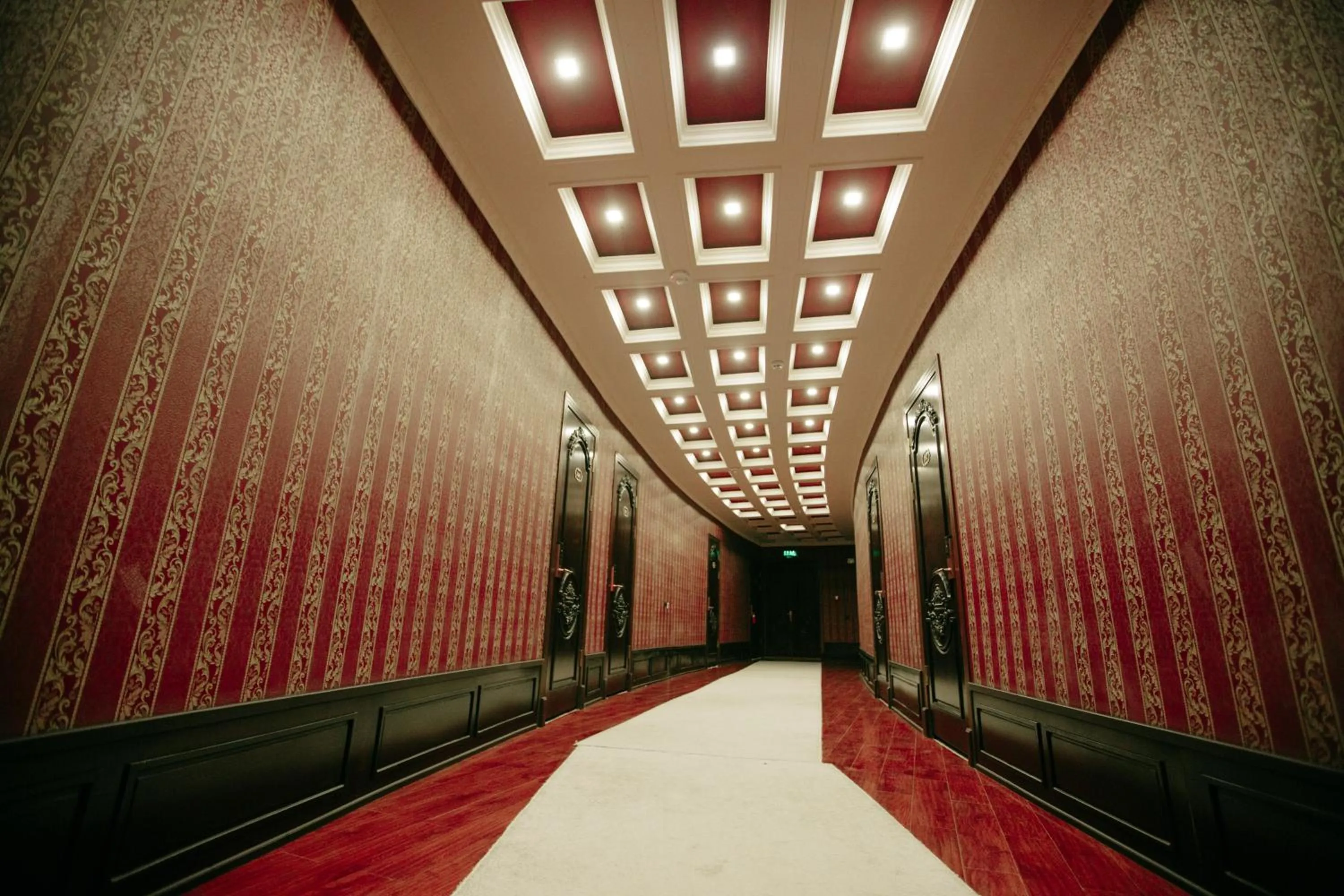 Property building in Hotel KARAVAN