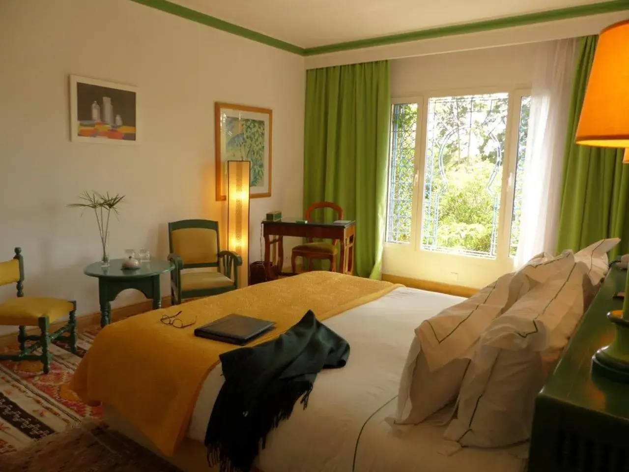 Standard Double Room in La Villa Mandarine Standard Double Room in La Villa Mandarine