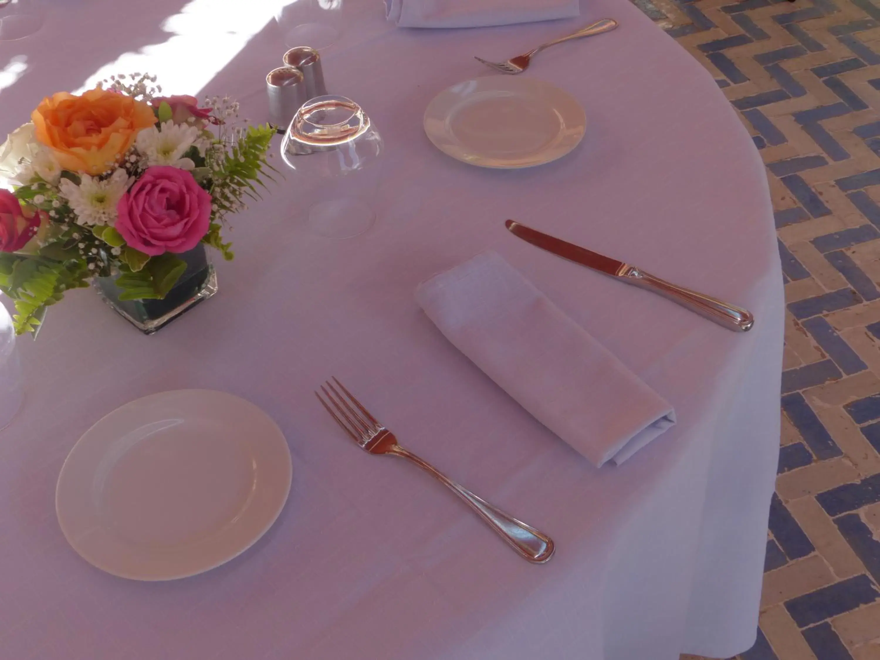 Restaurant/places to eat in La Villa Mandarine Restaurant/places to eat in La Villa Mandarine