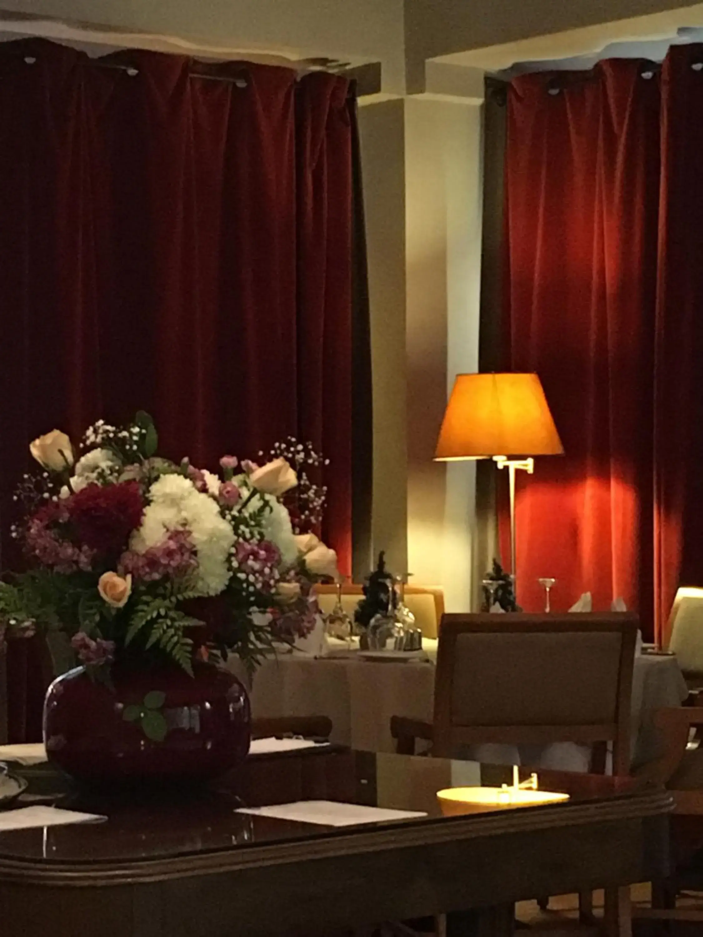 Restaurant/places to eat in La Villa Mandarine Restaurant/places to eat in La Villa Mandarine