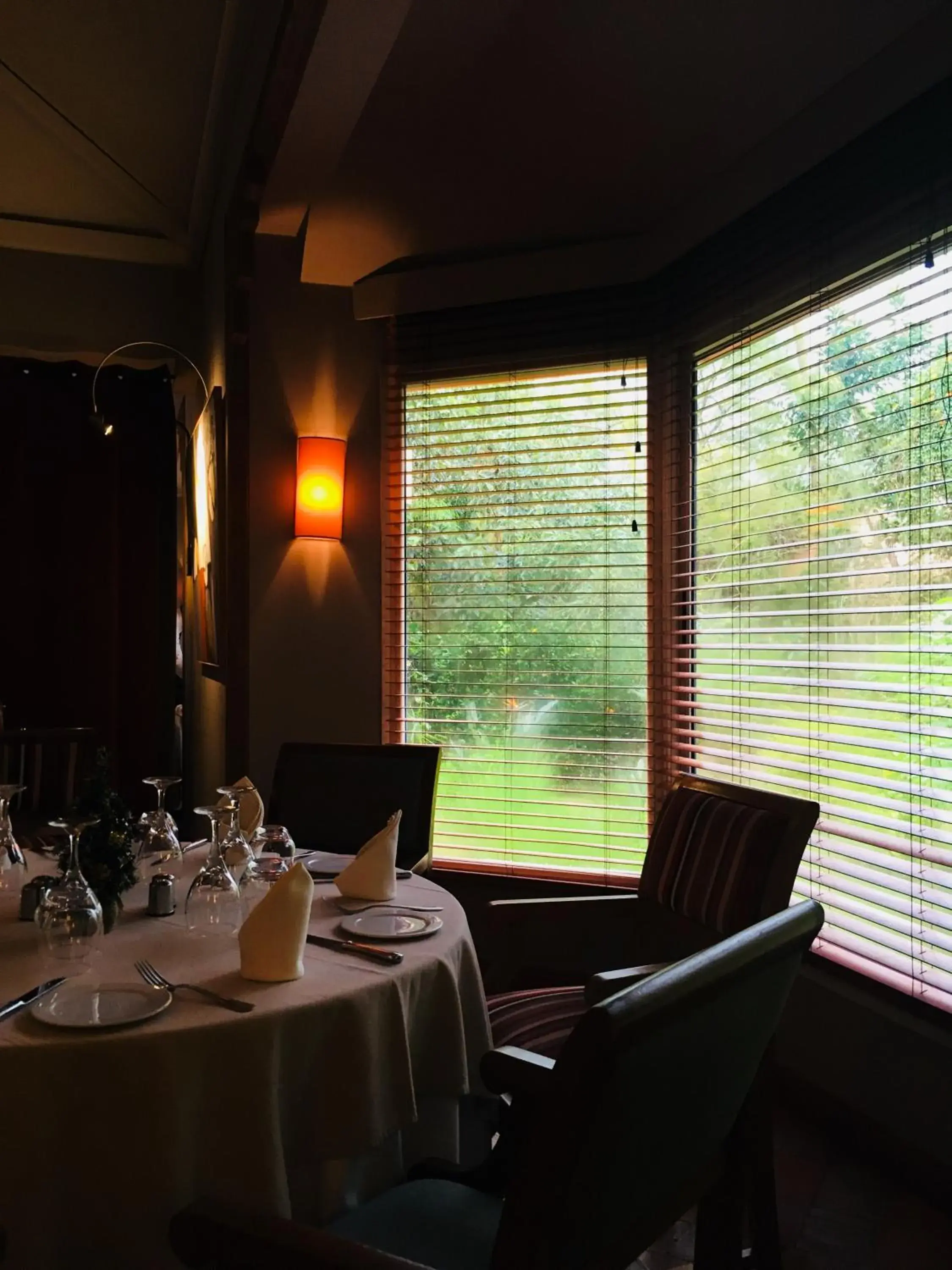 Restaurant/places to eat in La Villa Mandarine Restaurant/places to eat in La Villa Mandarine