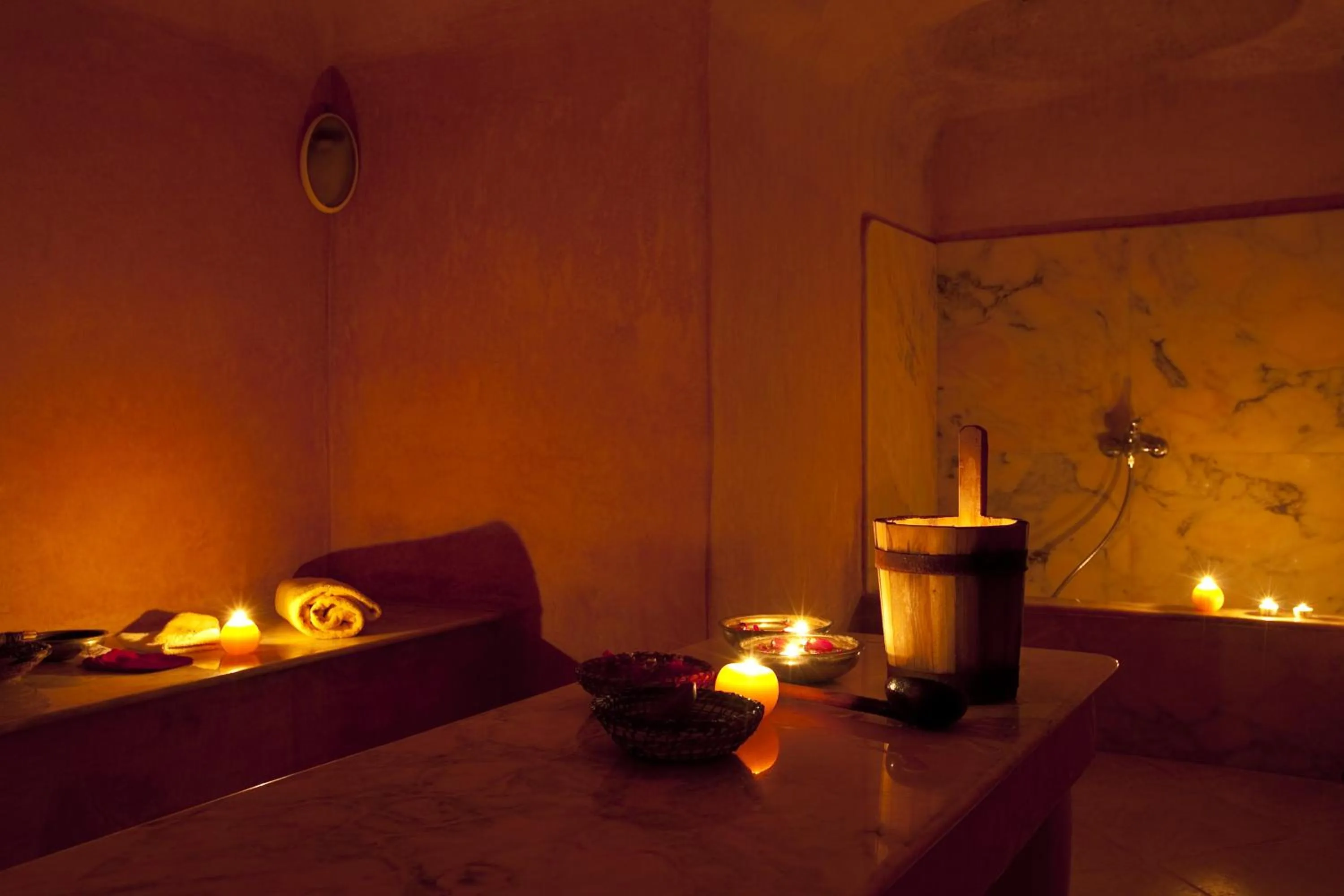 Bathroom in La Villa Mandarine