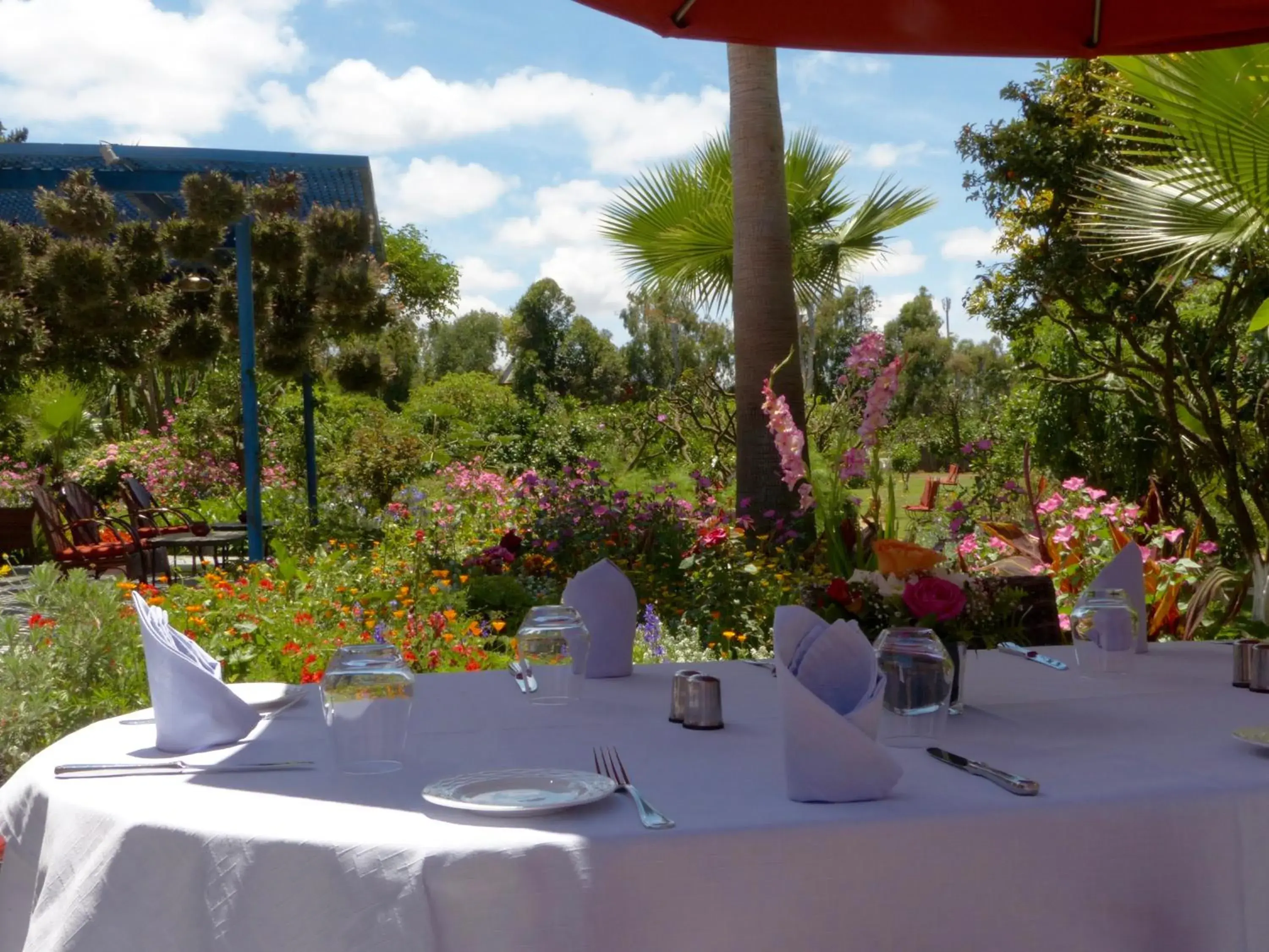 Restaurant/places to eat in La Villa Mandarine Restaurant/places to eat in La Villa Mandarine