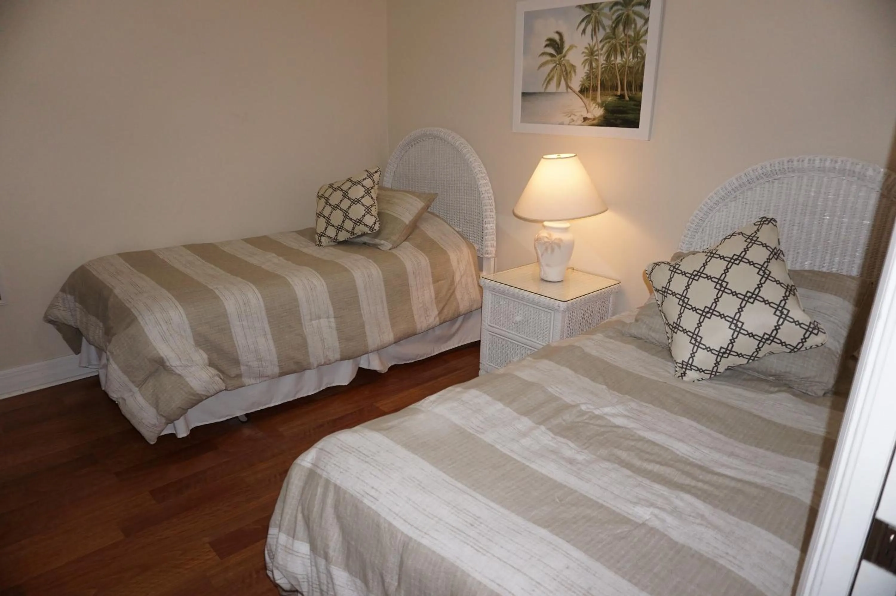 Bedroom, Bed in Madeira Bay Resort II by Travel Resort Services