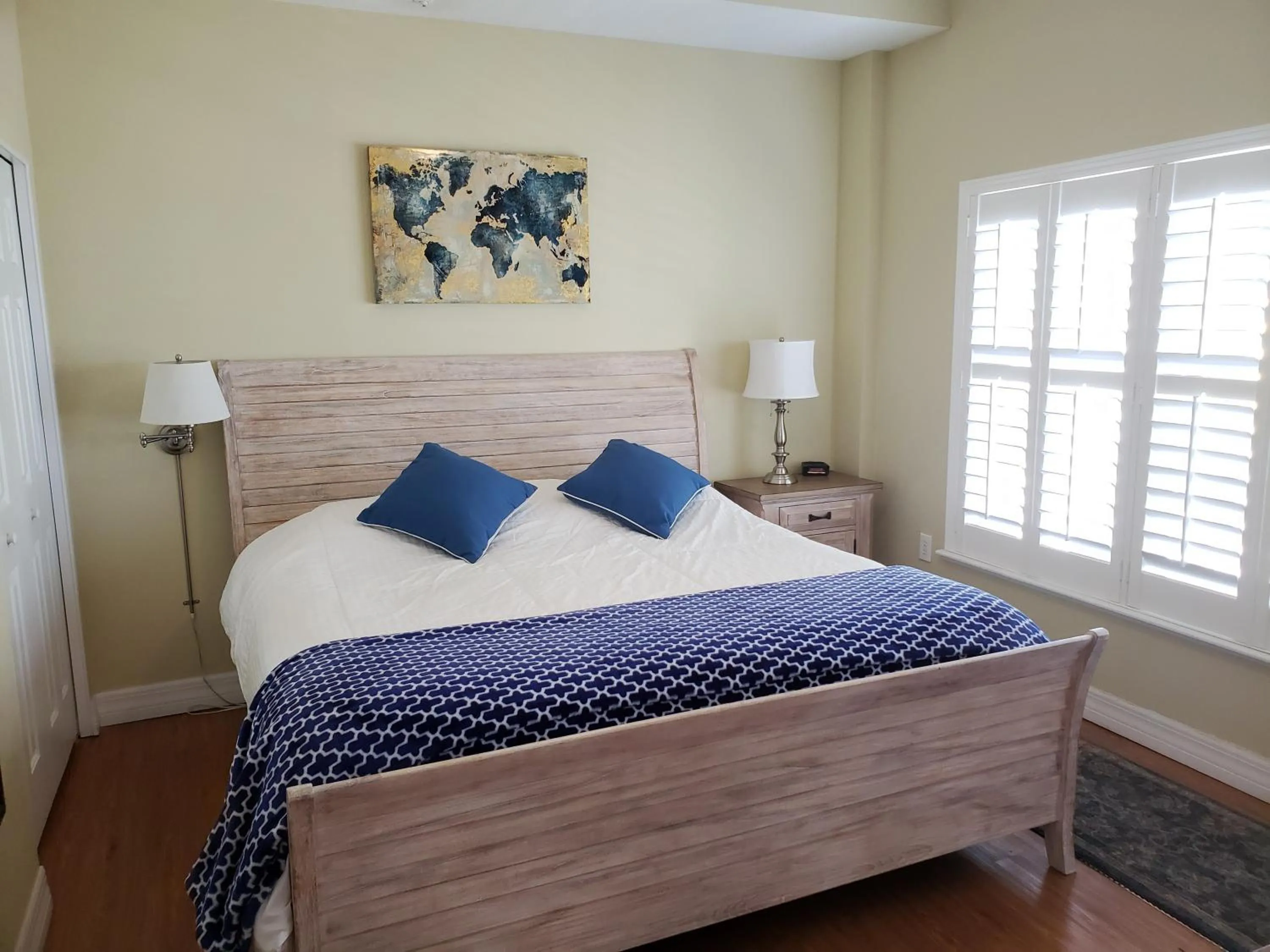 Bedroom, Bed in Madeira Bay Resort II by Travel Resort Services