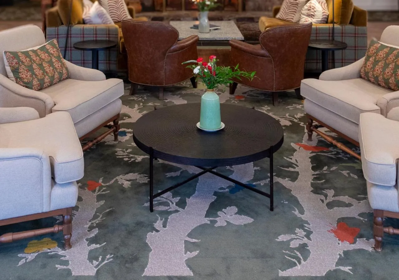 Lobby or reception in White Mountain Hotel and Resort