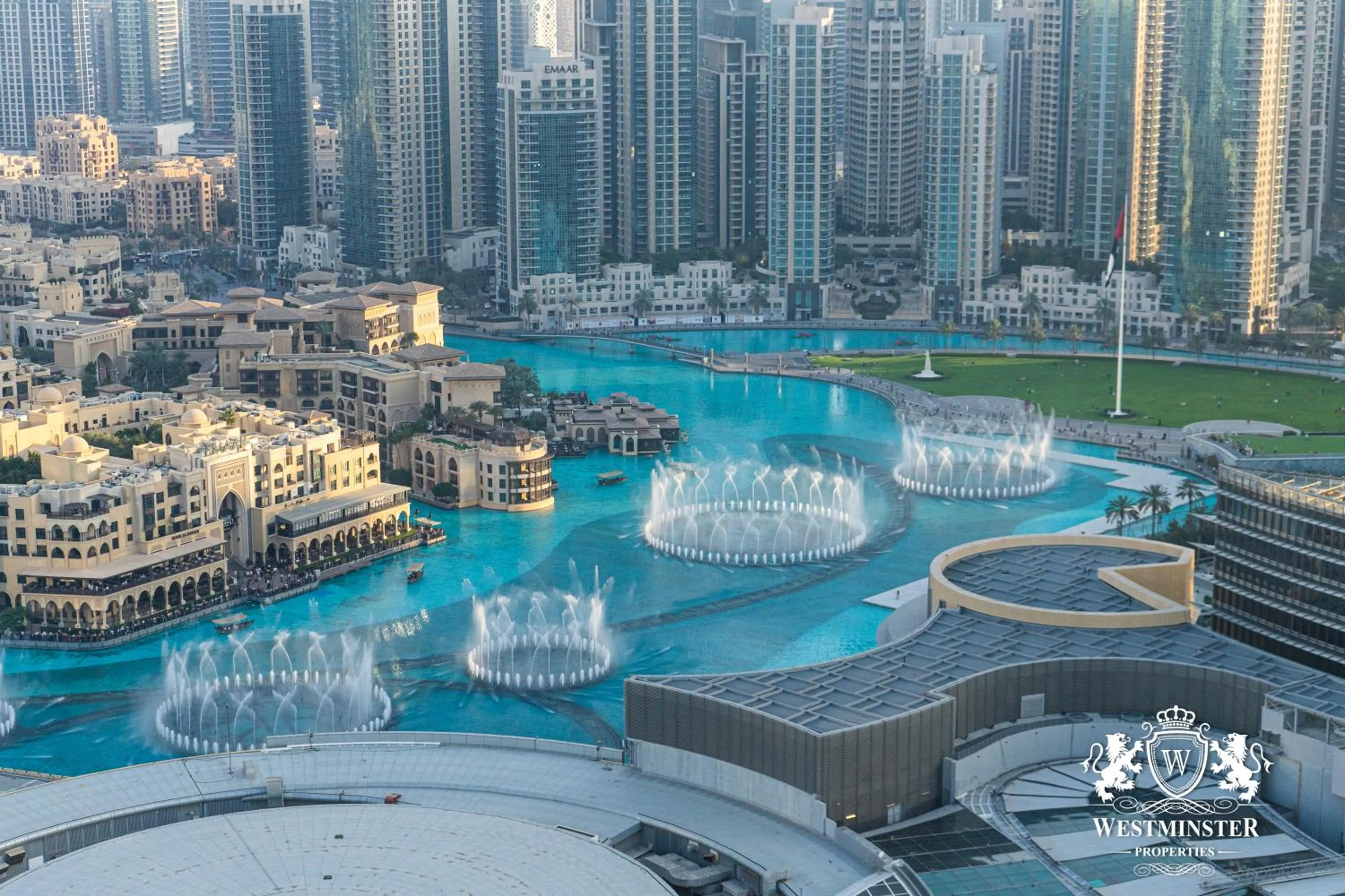 View (from property/room) in Westminster Dubai Mall