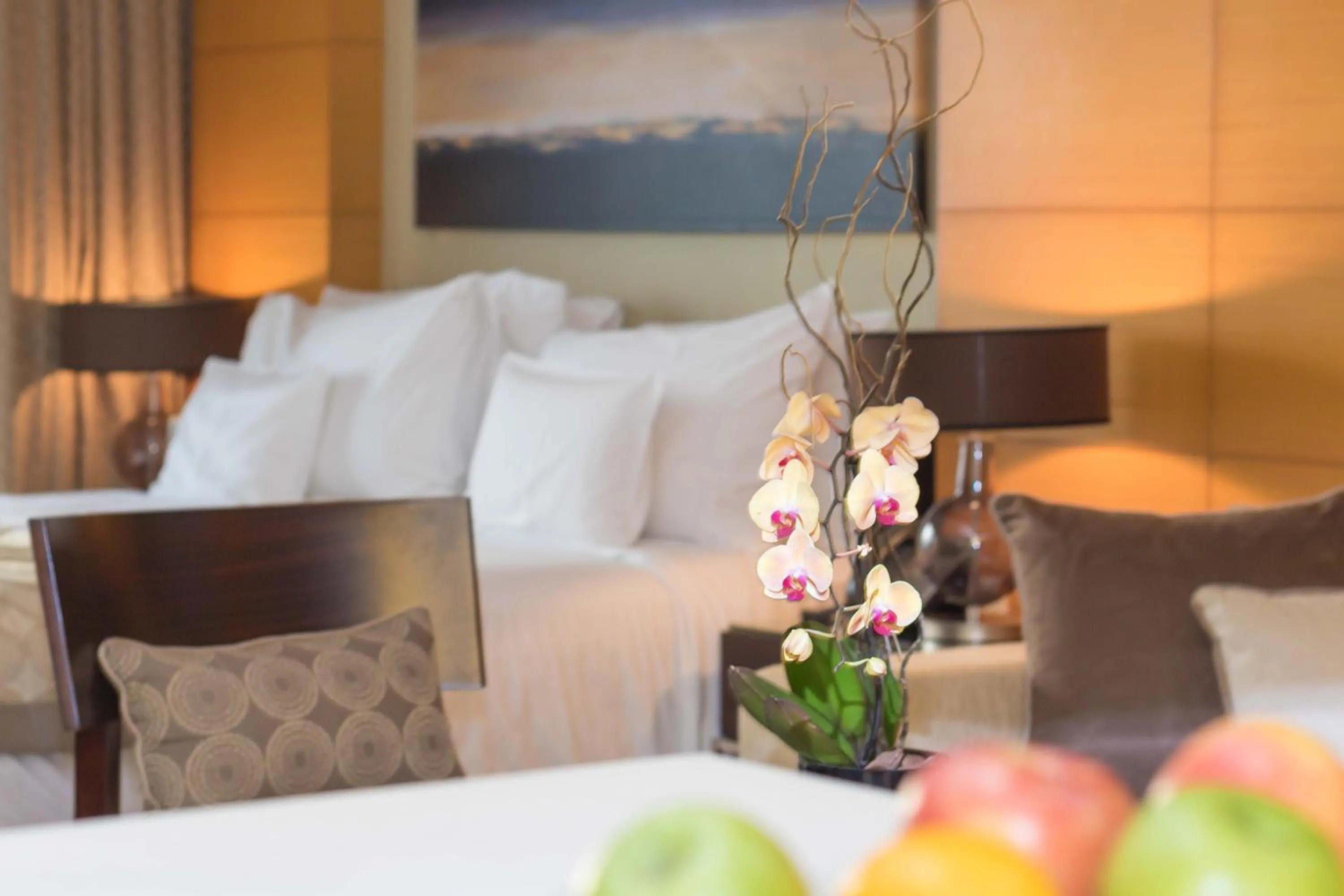 Photo of the whole room, Bed in Westminster Dubai Mall