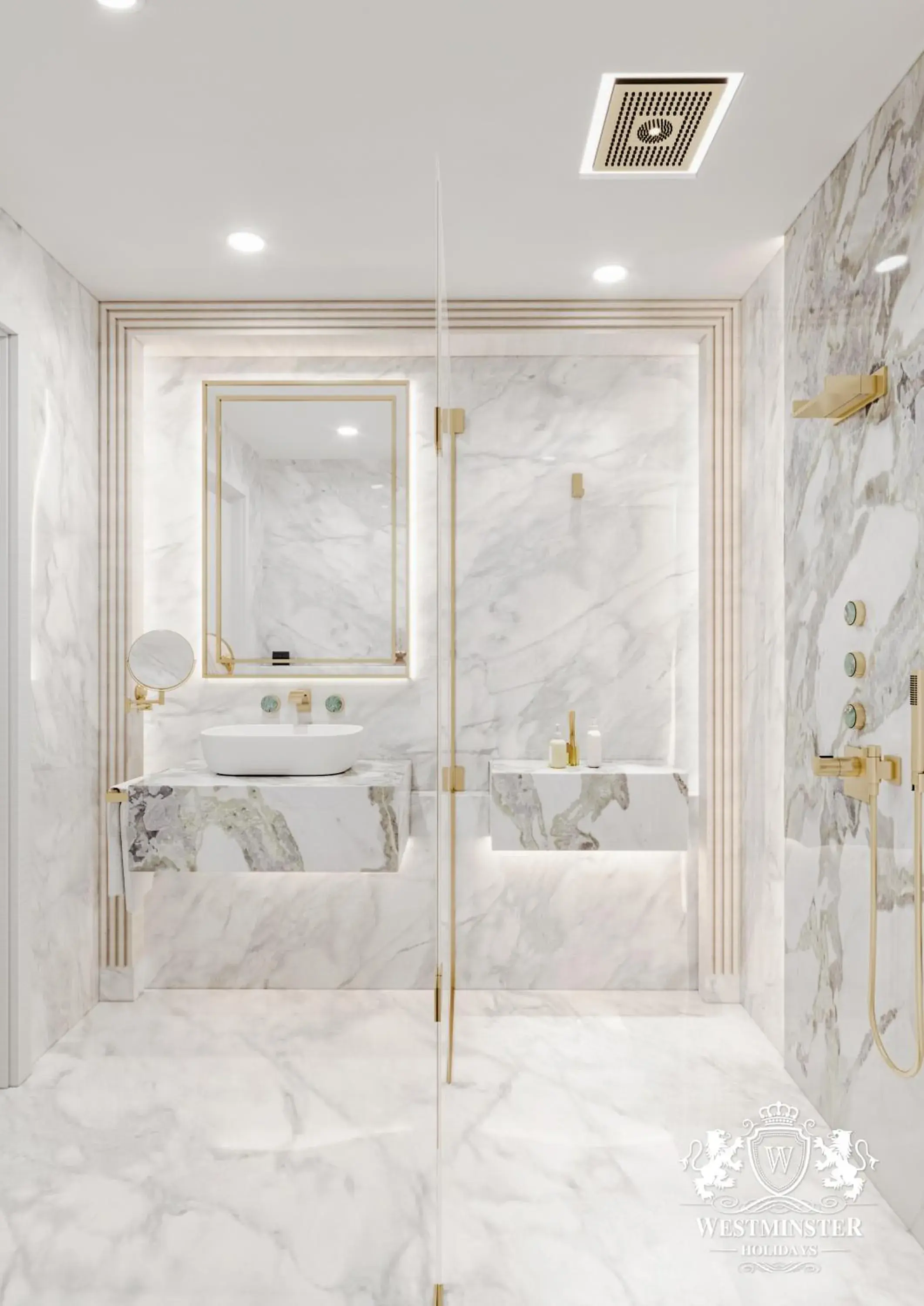 Bed in Westminster Dubai Mall Bed in Westminster Dubai Mall