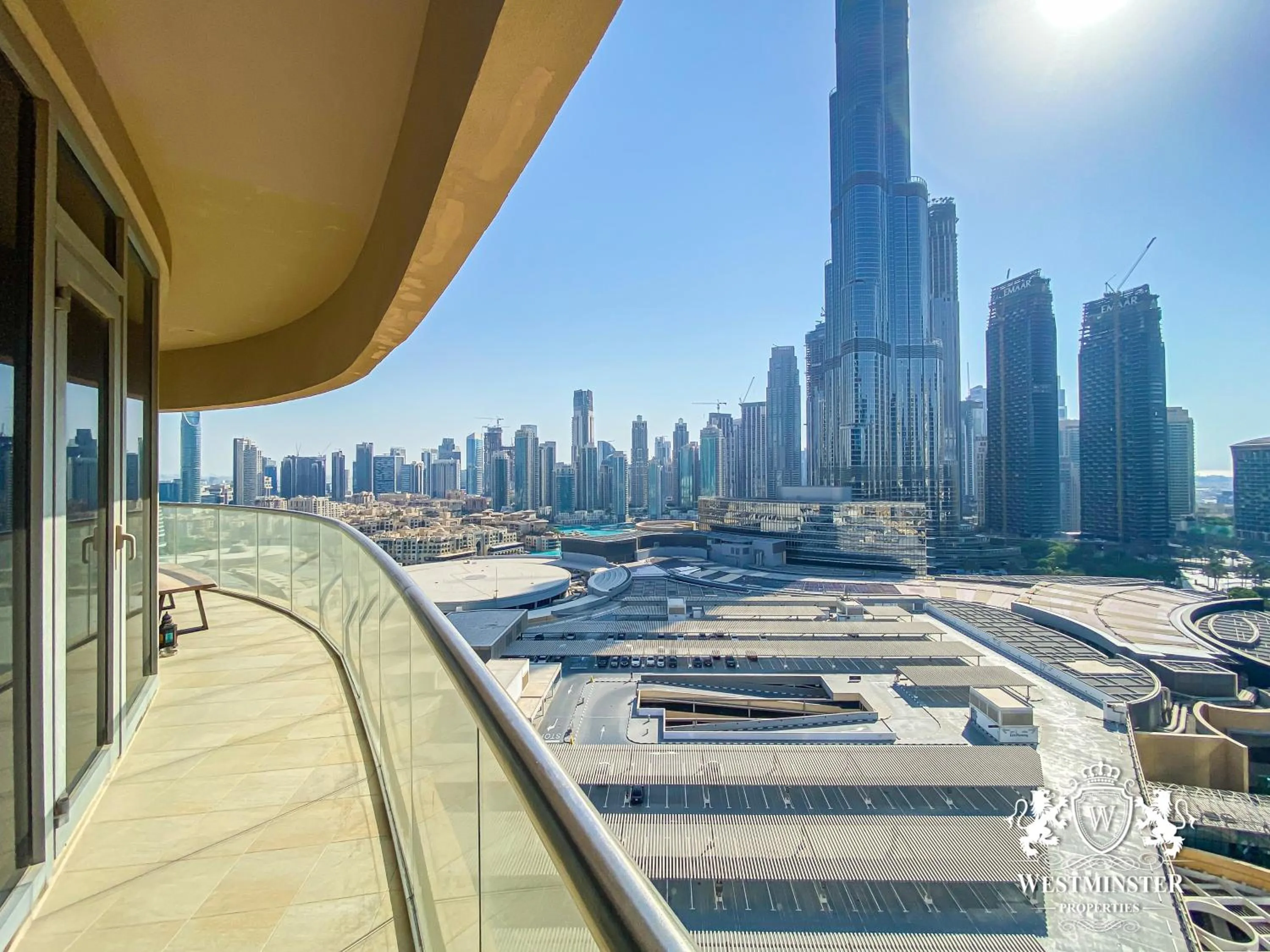 Westminster Dubai Mall