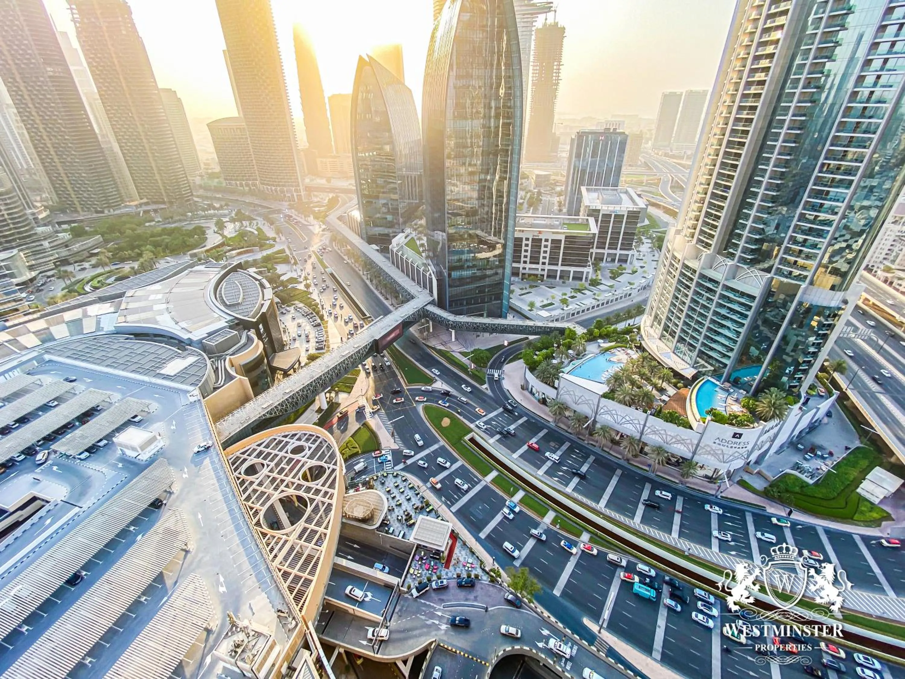 Westminster Dubai Mall