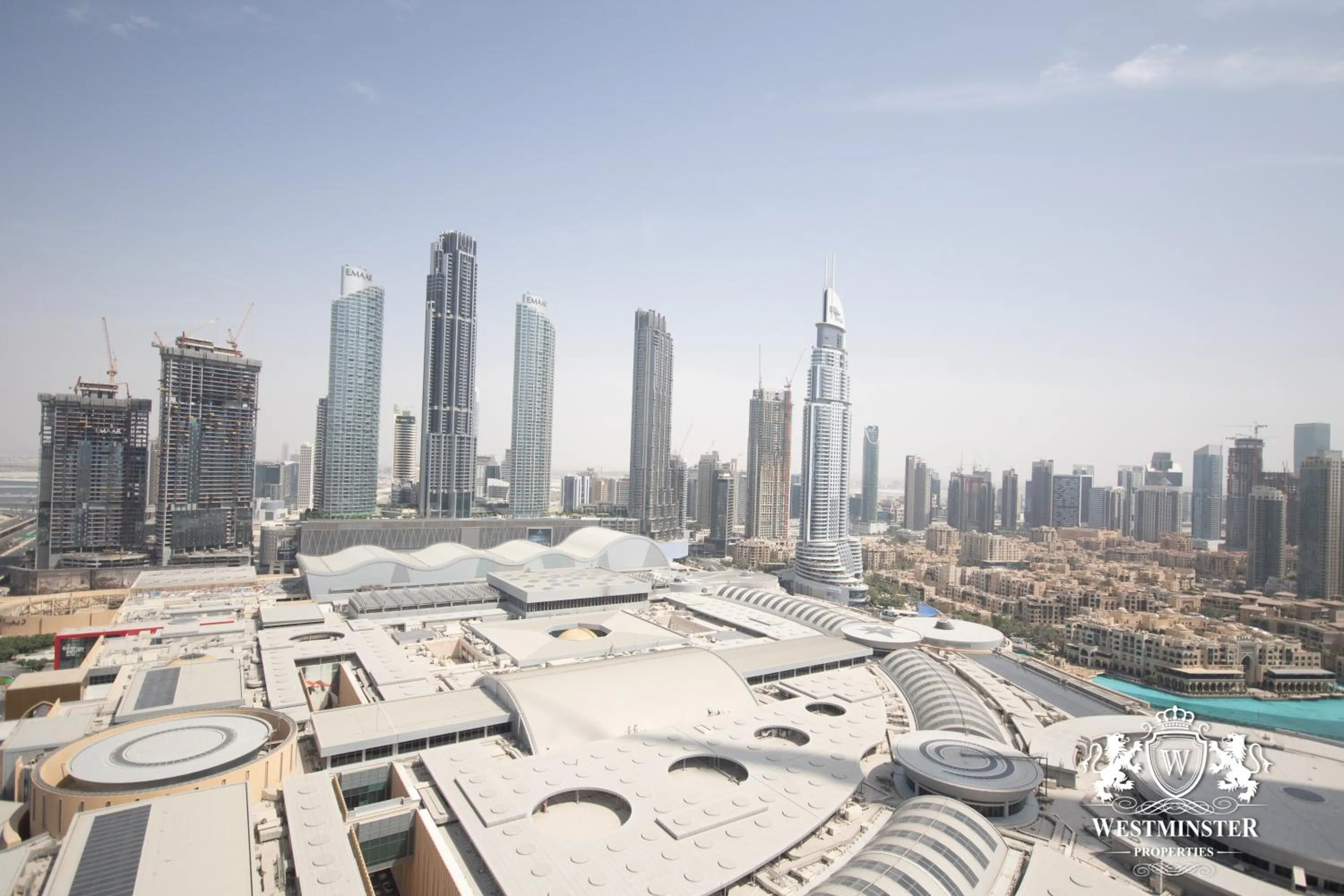 Westminster Dubai Mall