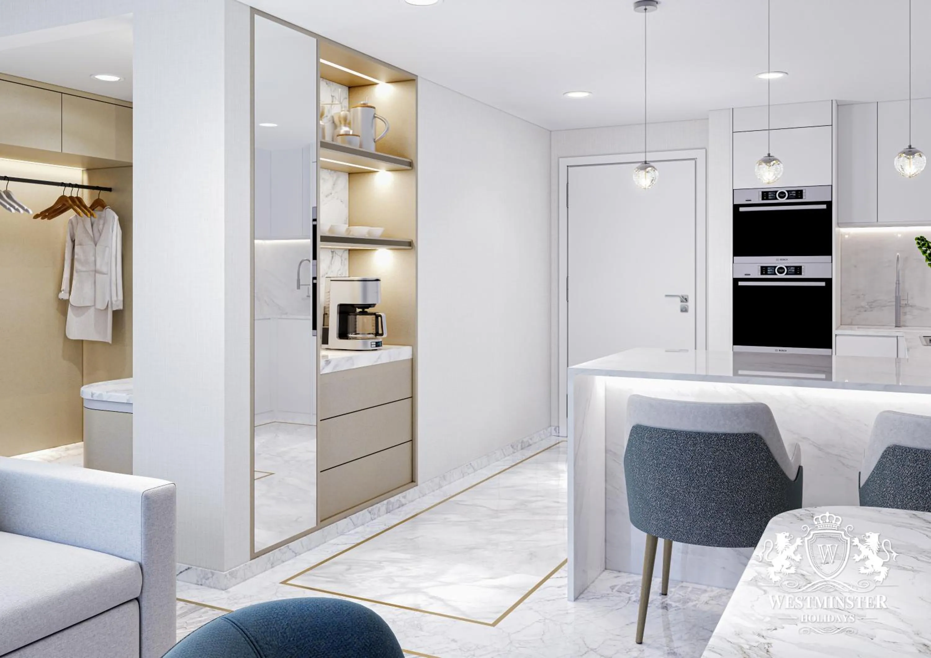 Westminster Dubai Mall