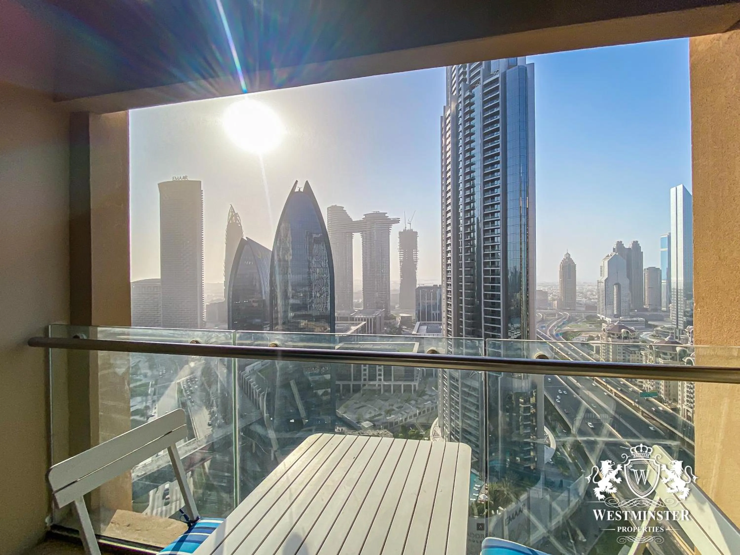 Westminster Dubai Mall