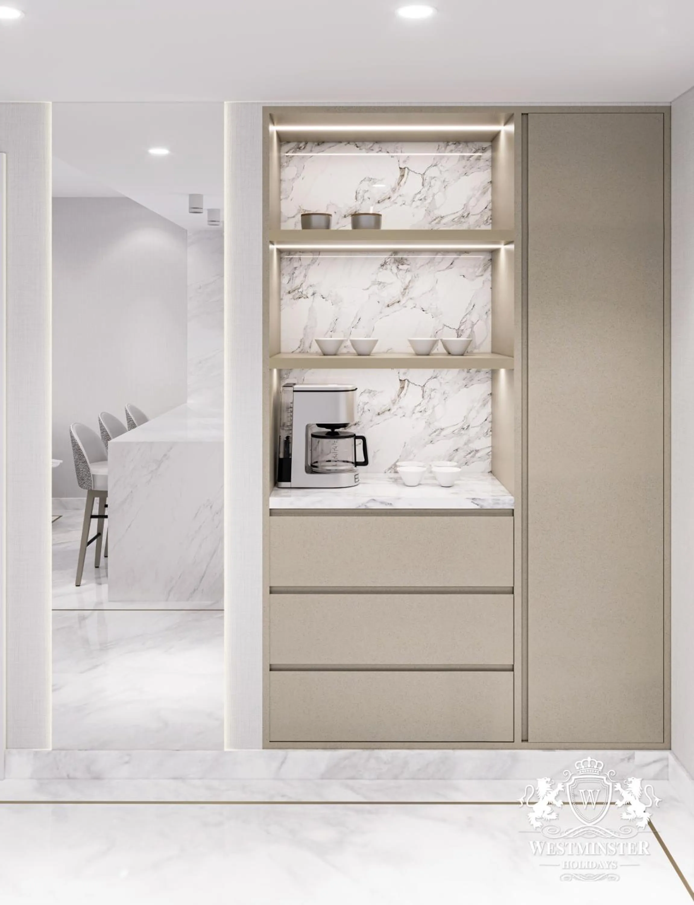 Westminster Dubai Mall