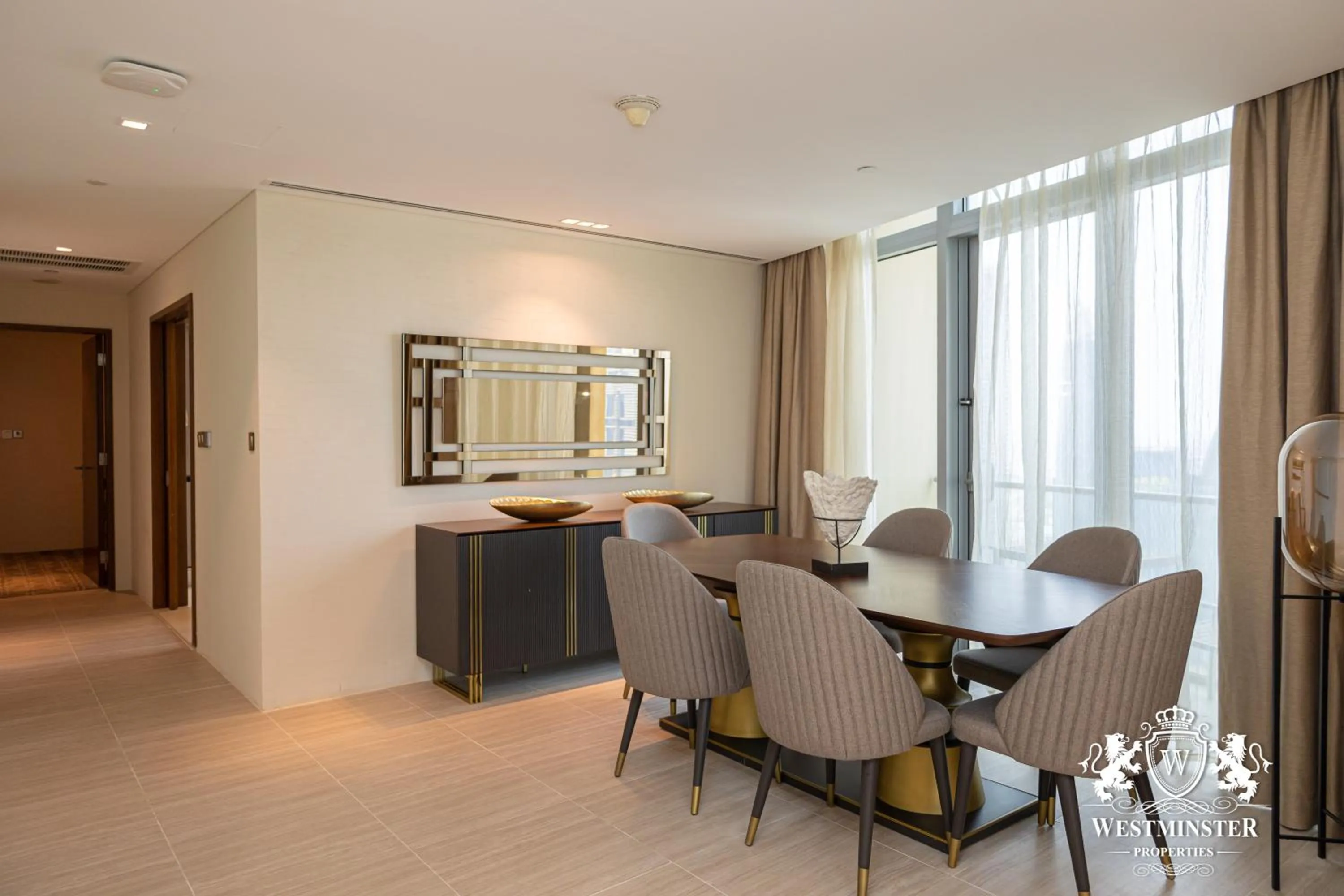 Westminster Dubai Mall