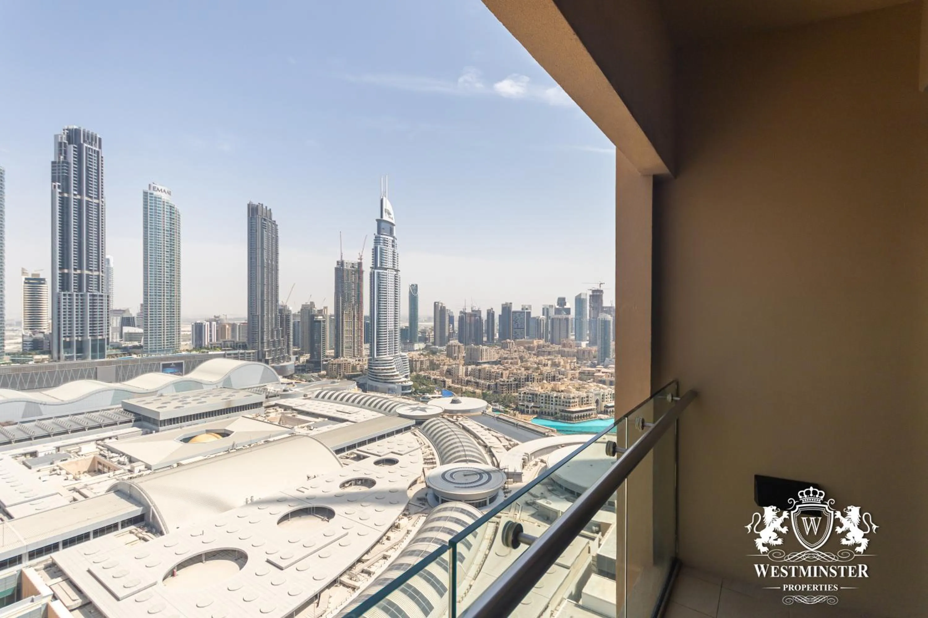 Westminster Dubai Mall