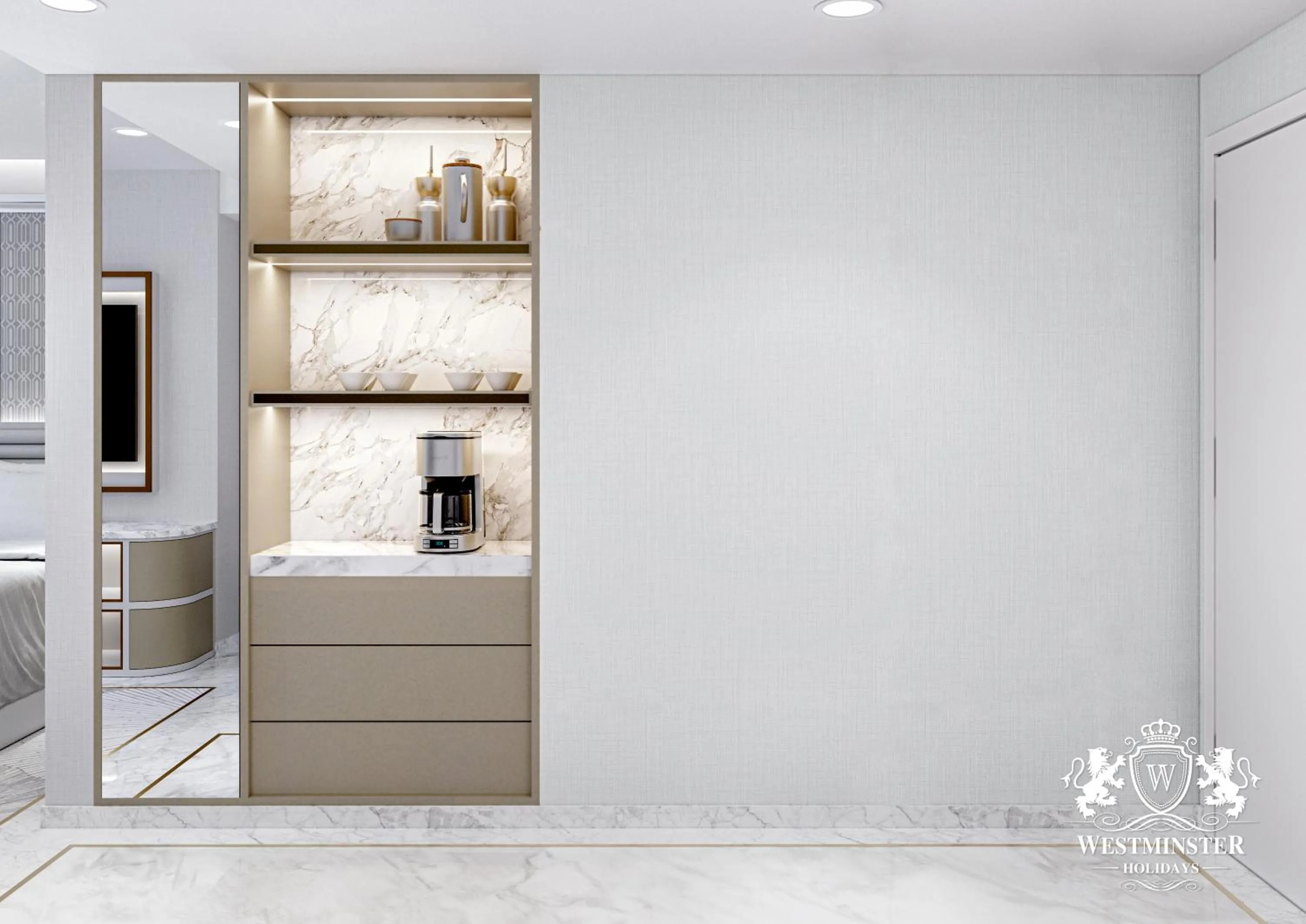 Westminster Dubai Mall