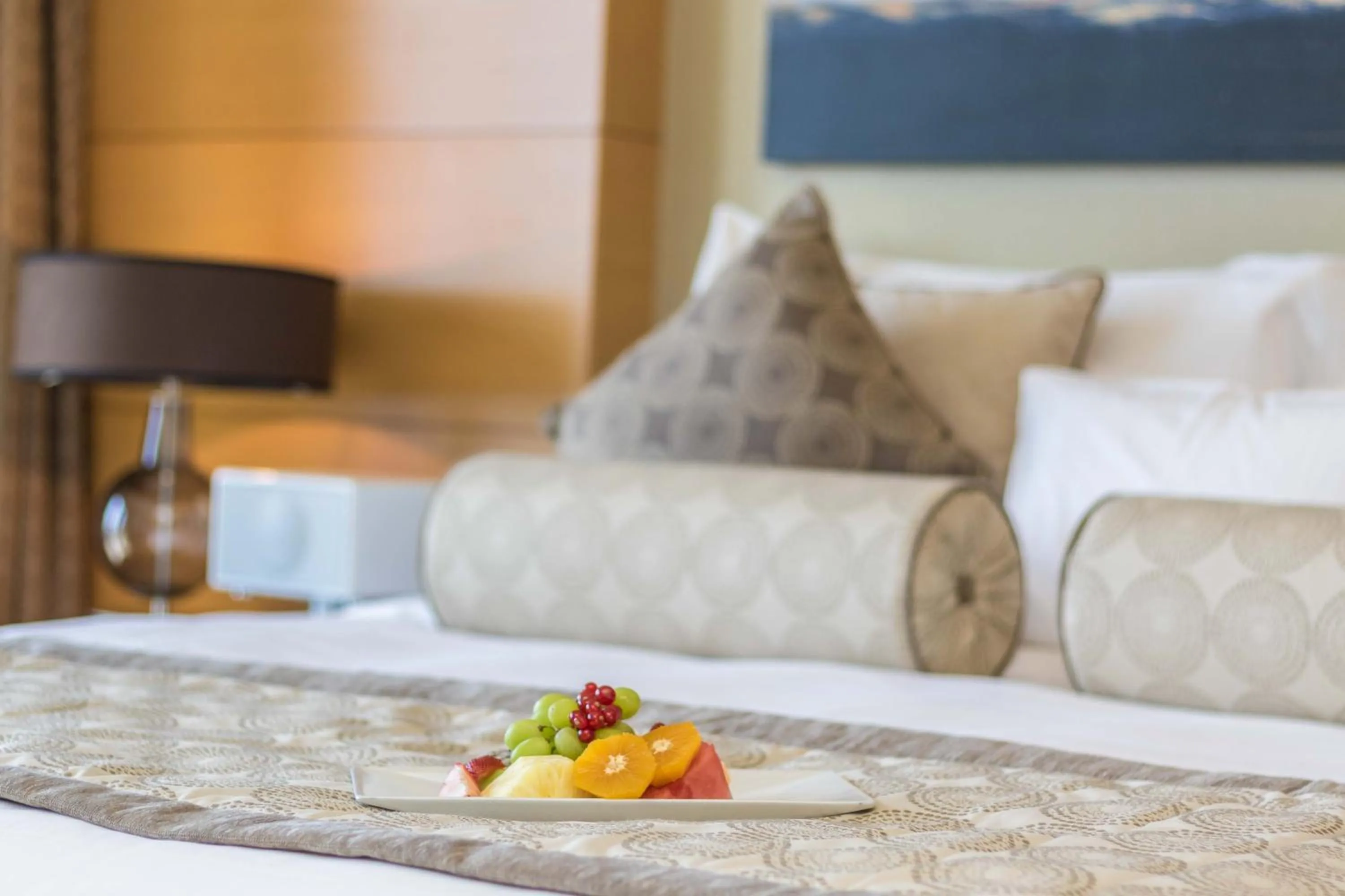 Bed in Westminster Dubai Mall