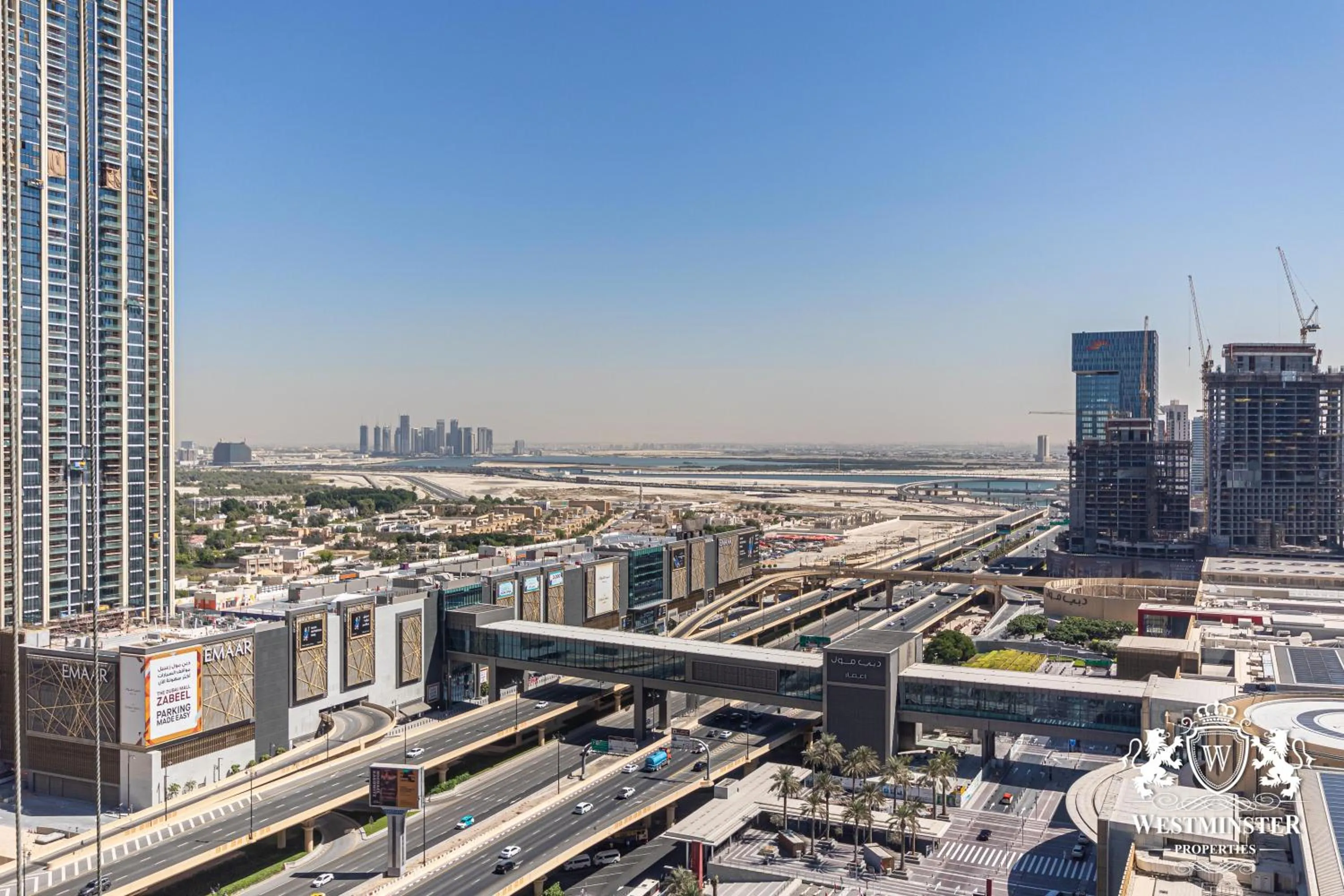 Westminster Dubai Mall