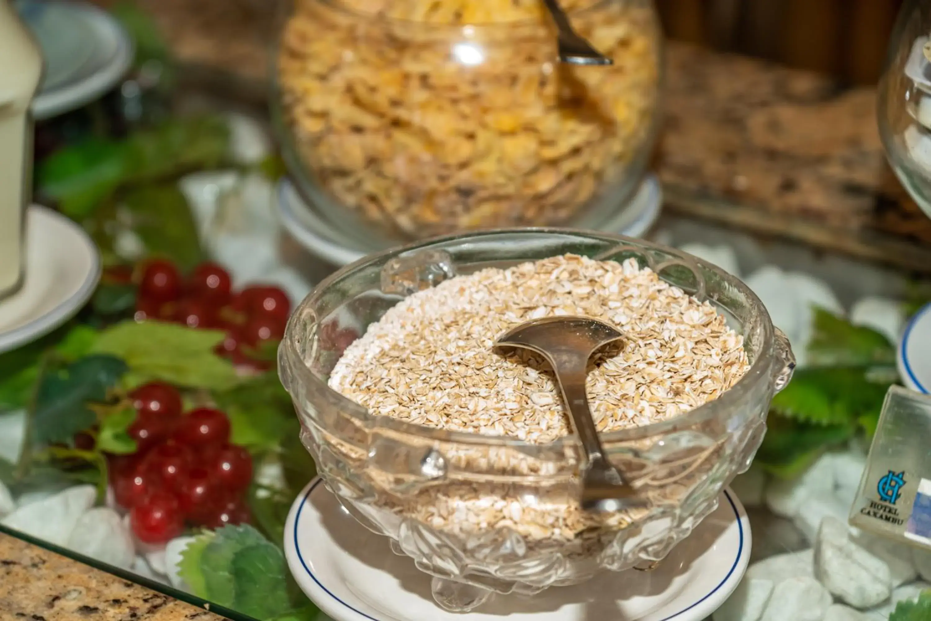 Food in VOA Hotel Caxambu Food in VOA Hotel Caxambu