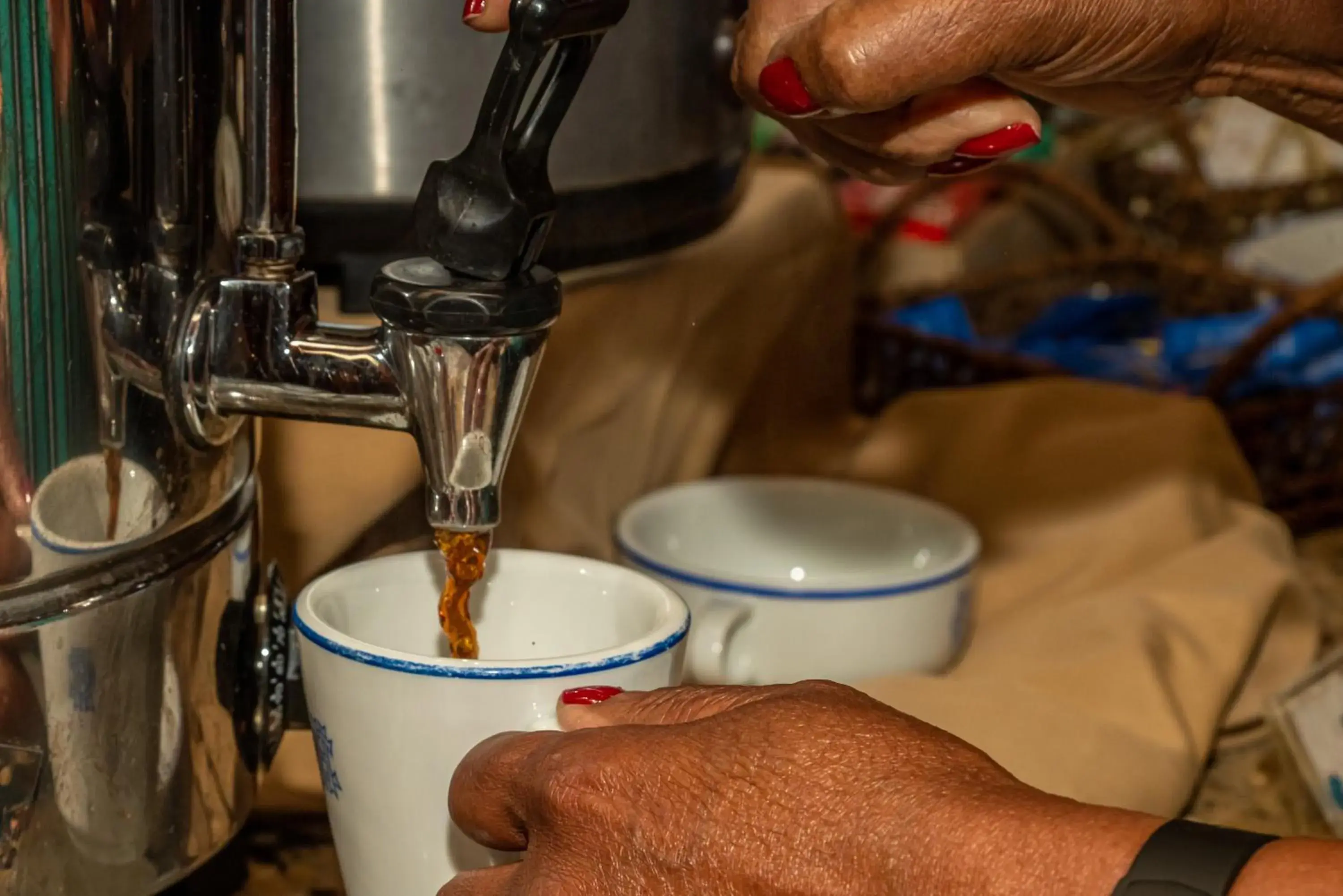 Food and drinks in VOA Hotel Caxambu Food and drinks in VOA Hotel Caxambu