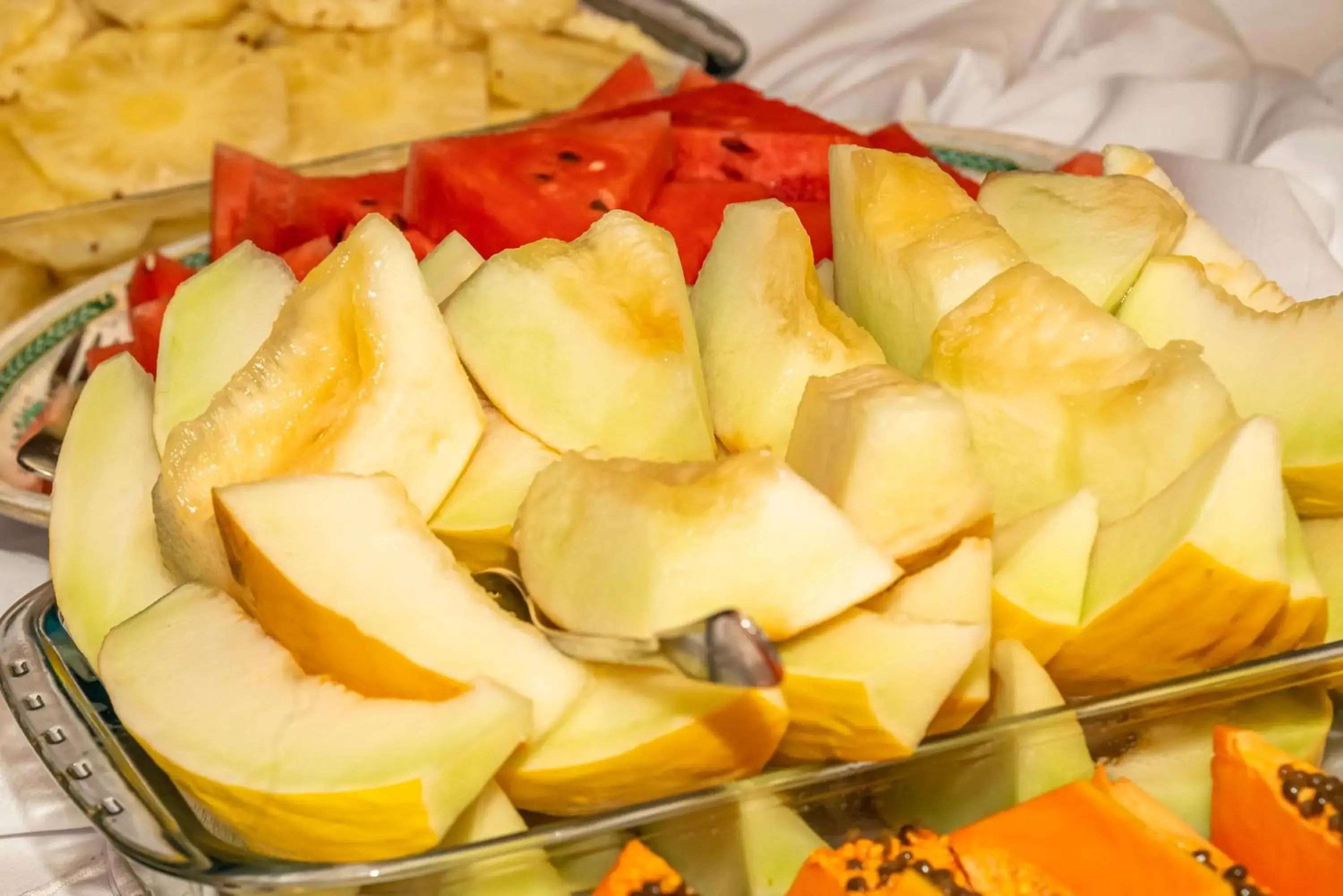 Breakfast in VOA Hotel Caxambu Breakfast in VOA Hotel Caxambu