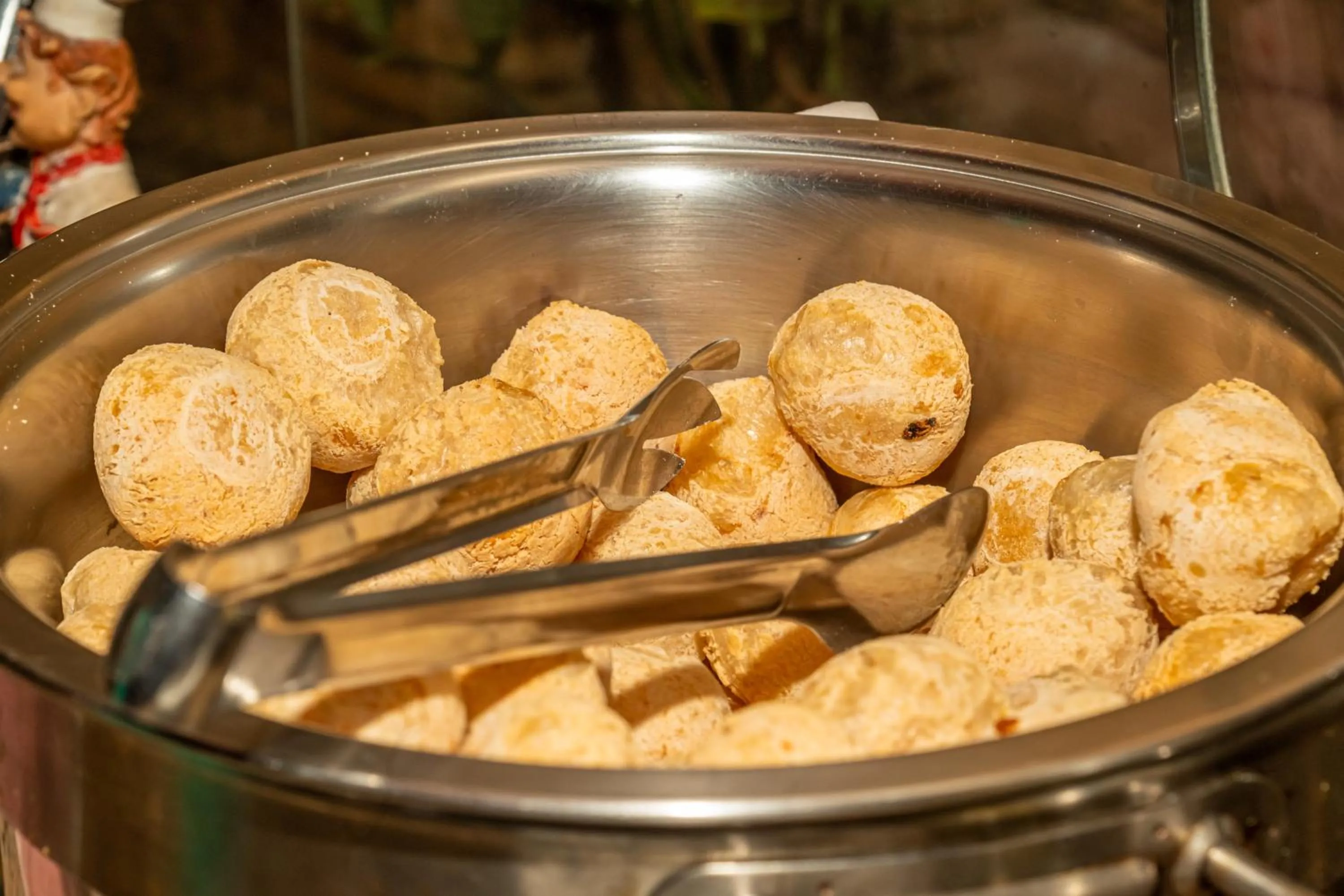 Food and drinks in VOA Hotel Caxambu